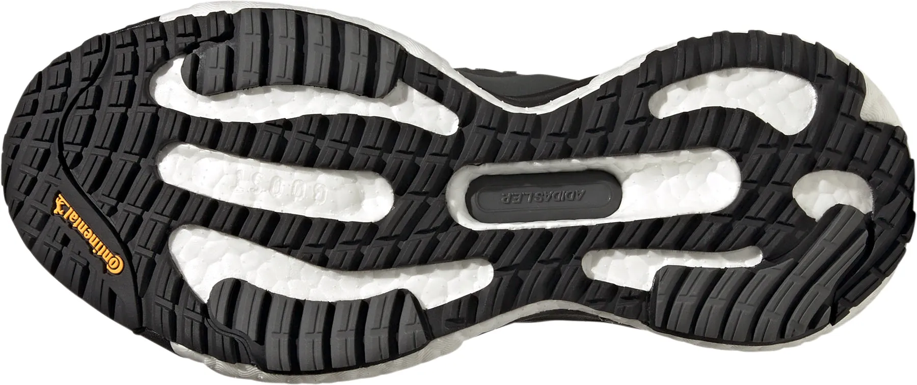 Schuhe Adidas Damen adidas Solar Glide 5 GORE-TEX Laufschuhe für Damen - Schwarz