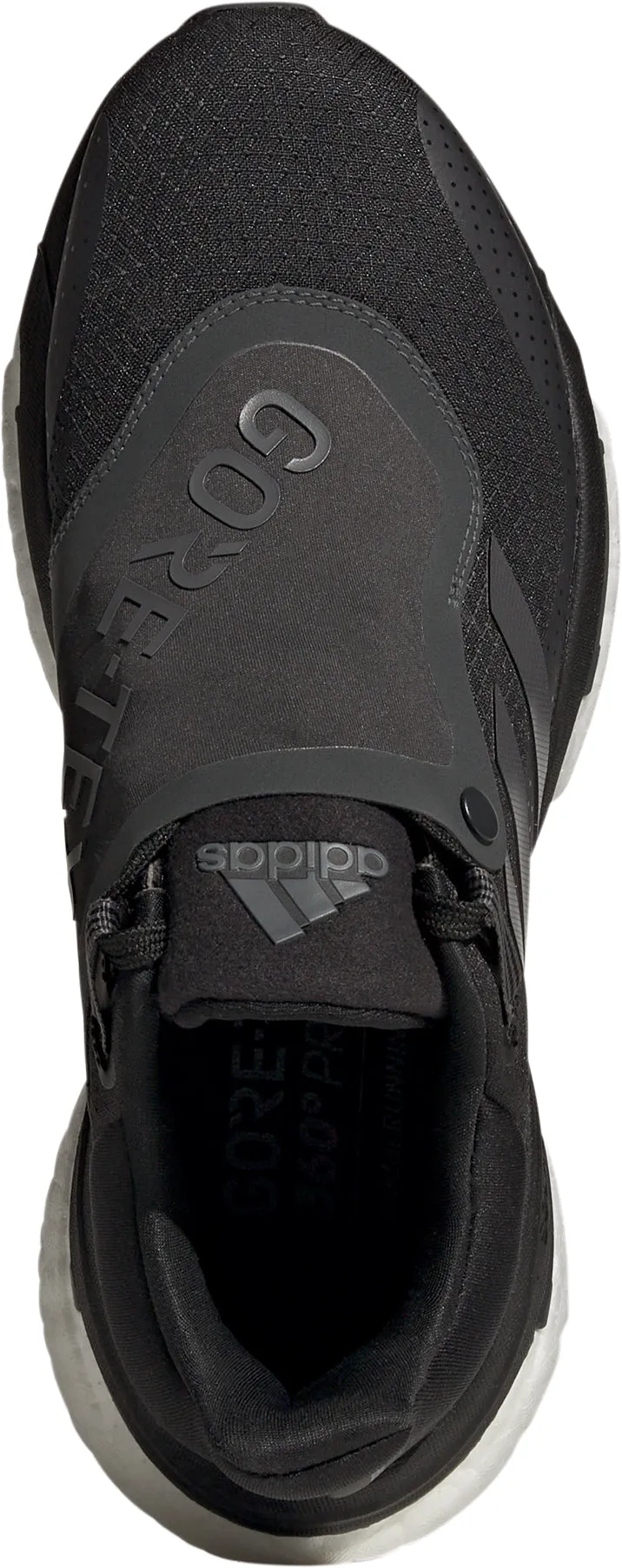 Schuhe Adidas Damen adidas Solar Glide 5 GORE-TEX Laufschuhe für Damen - Schwarz