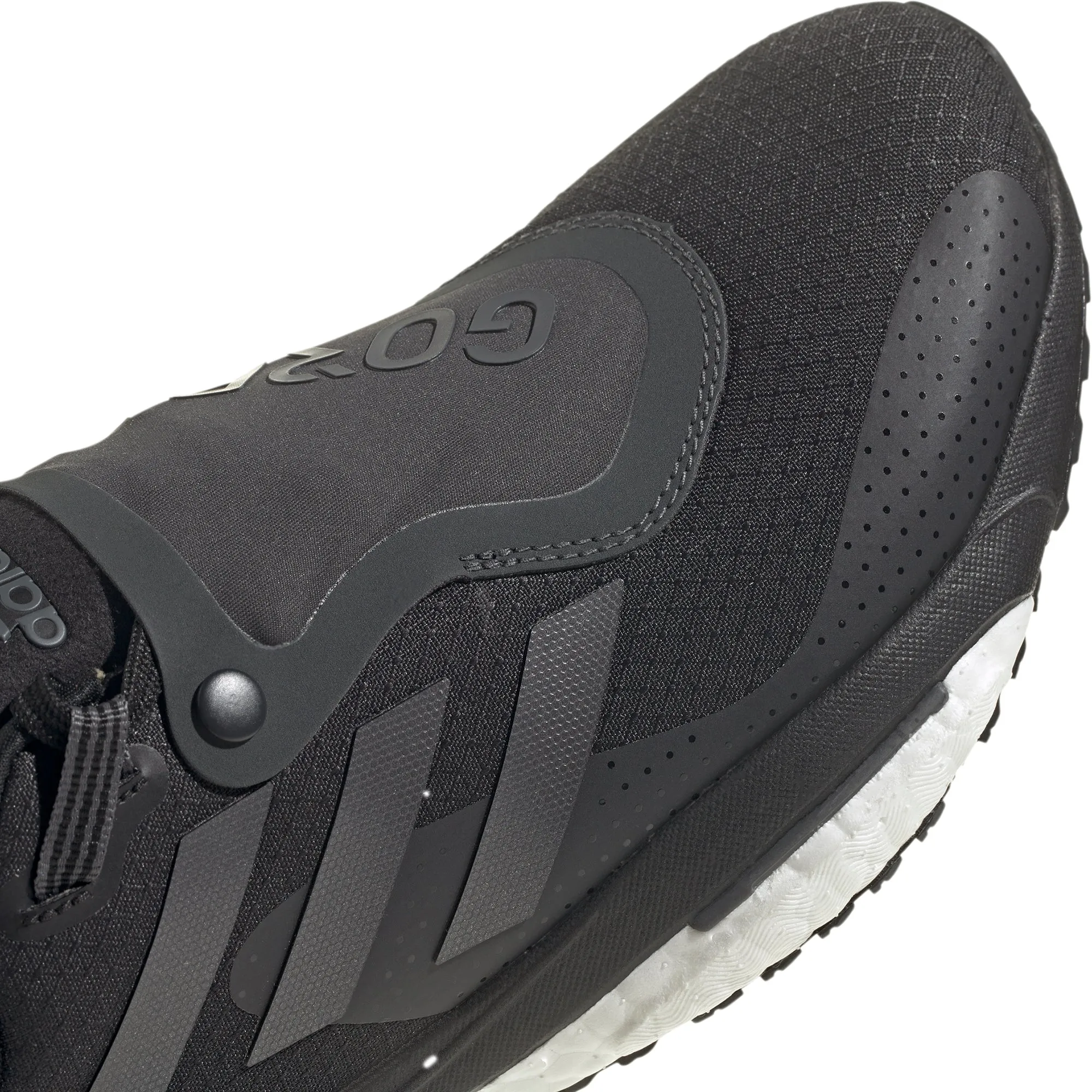 Schuhe Adidas Damen adidas Solar Glide 5 GORE-TEX Laufschuhe für Damen - Schwarz