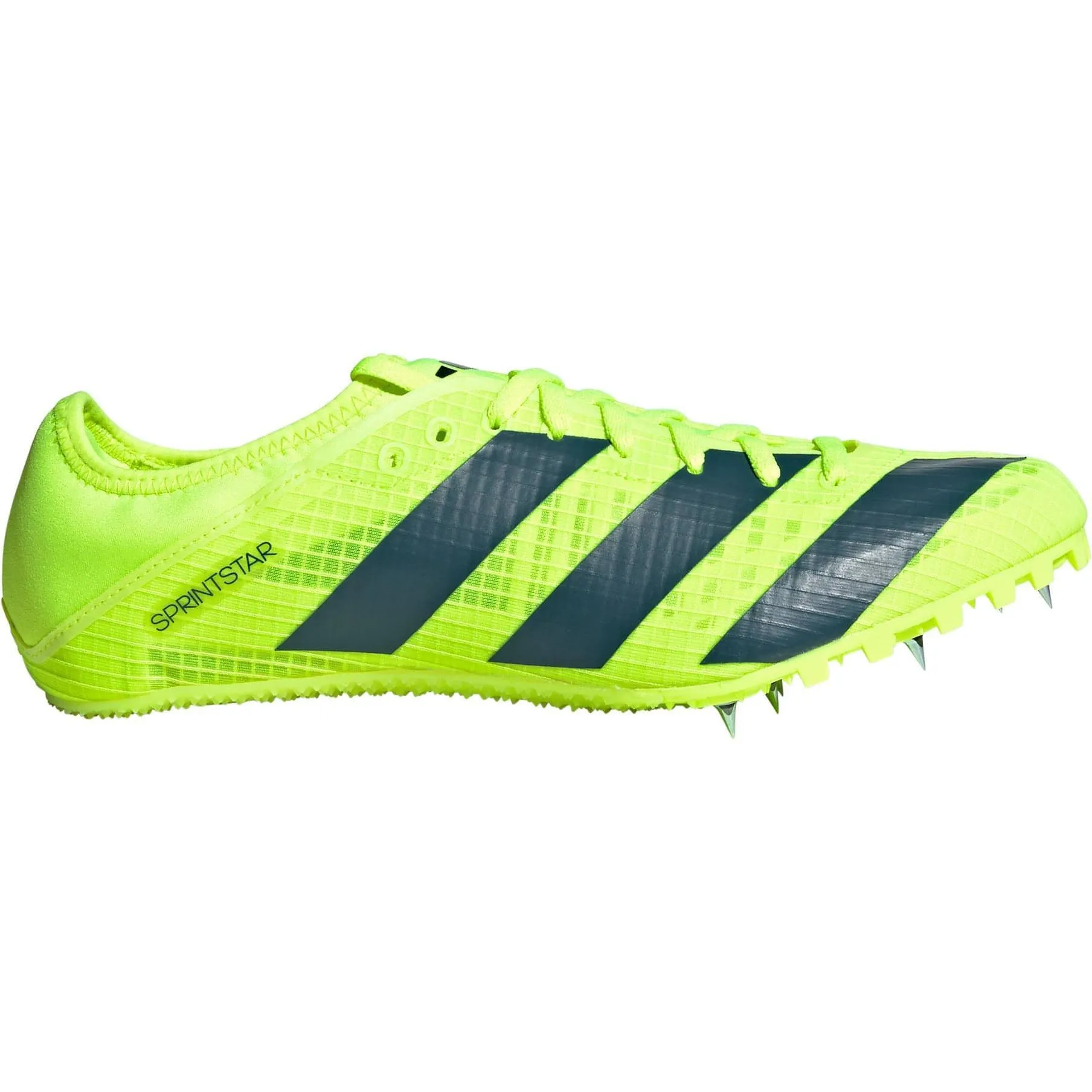 Schuhe Adidas Damen adidas Sprintstar Laufspikes - Grün
