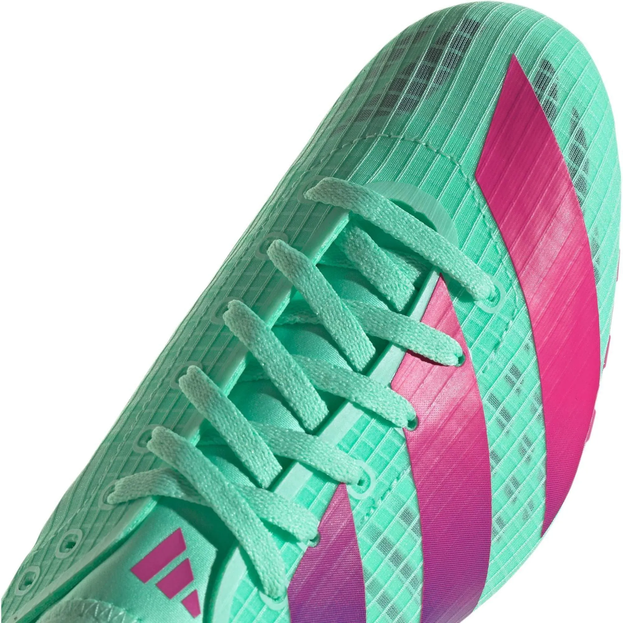 Schuhe Adidas Damen adidas Sprintstar Laufspikes - Grün
