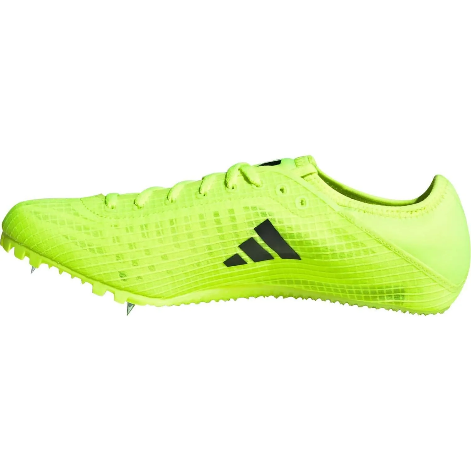 Schuhe Adidas Damen adidas Sprintstar Laufspikes - Grün