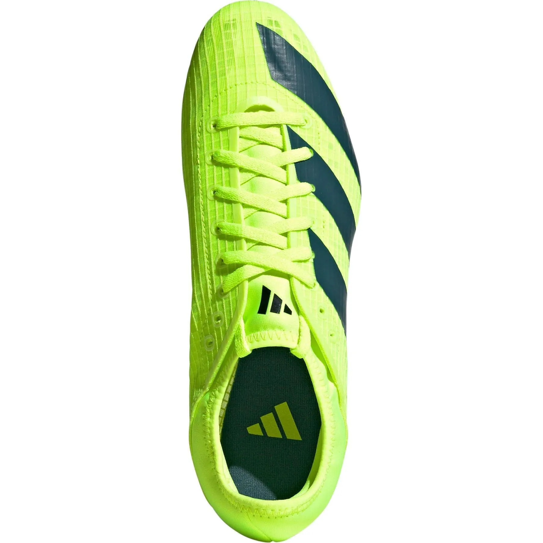 Schuhe Adidas Damen adidas Sprintstar Laufspikes - Grün