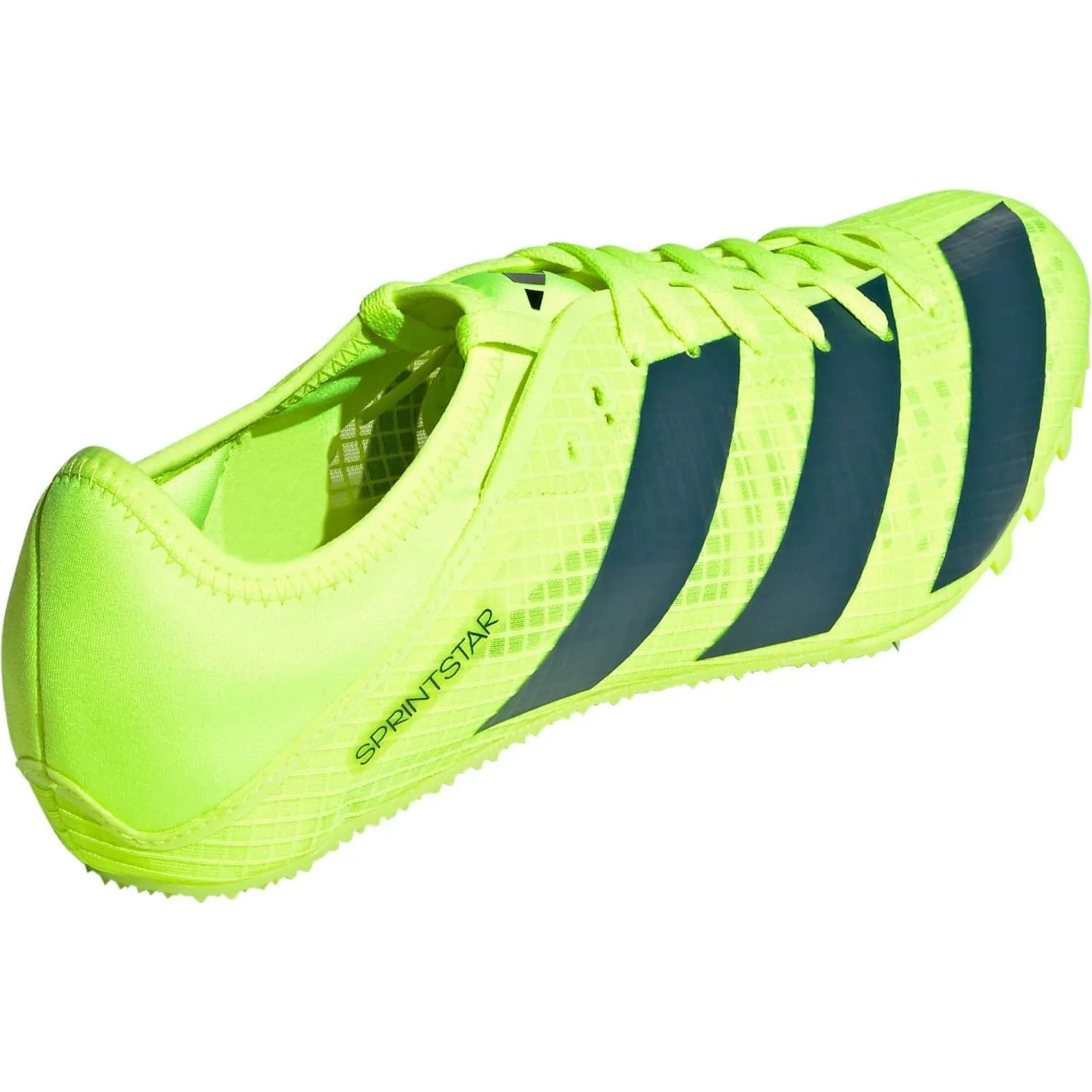 Schuhe Adidas Damen adidas Sprintstar Laufspikes - Grün