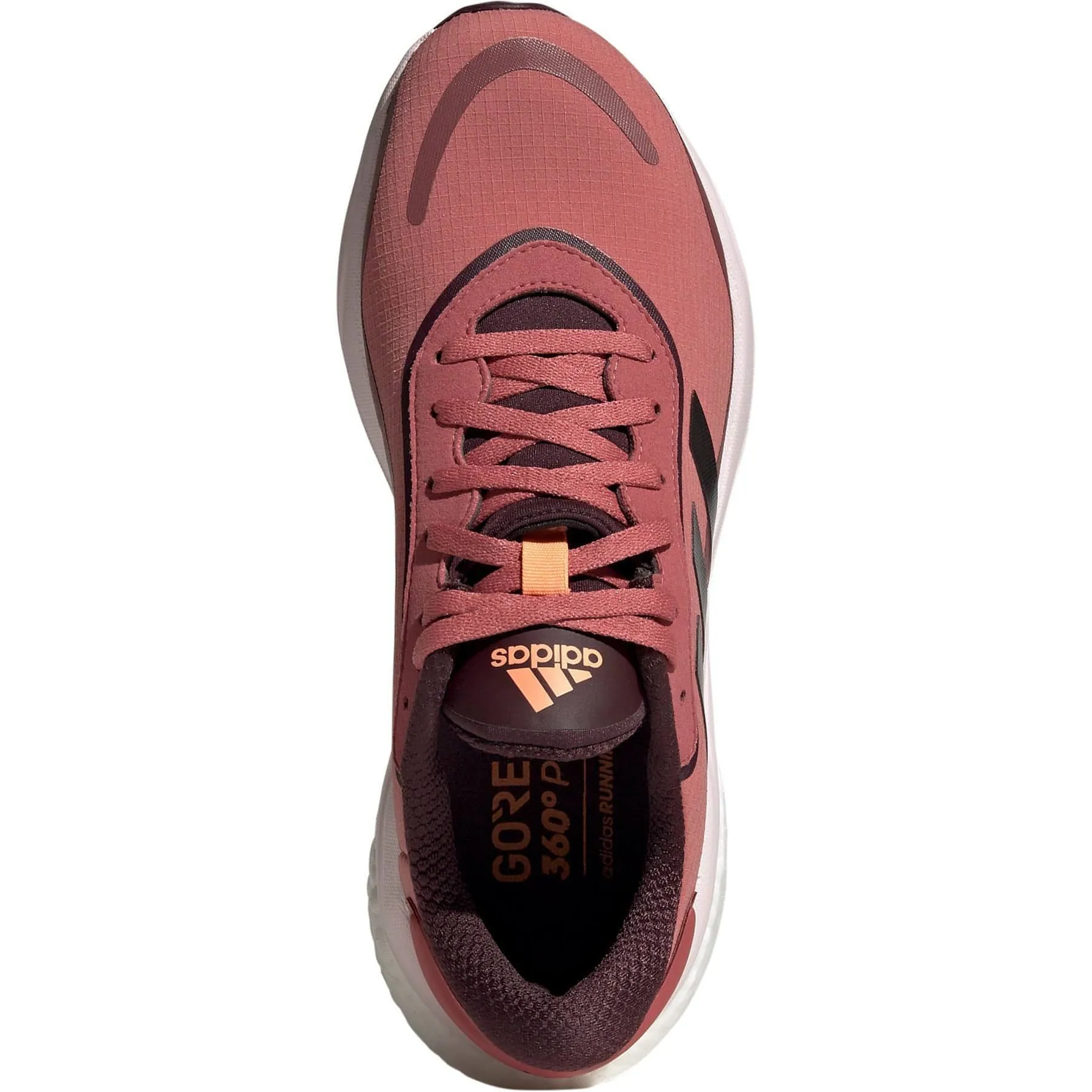 Adidas Schuhe Damen adidas Supernova GORE-TEX Laufschuhe für Damen - Rot