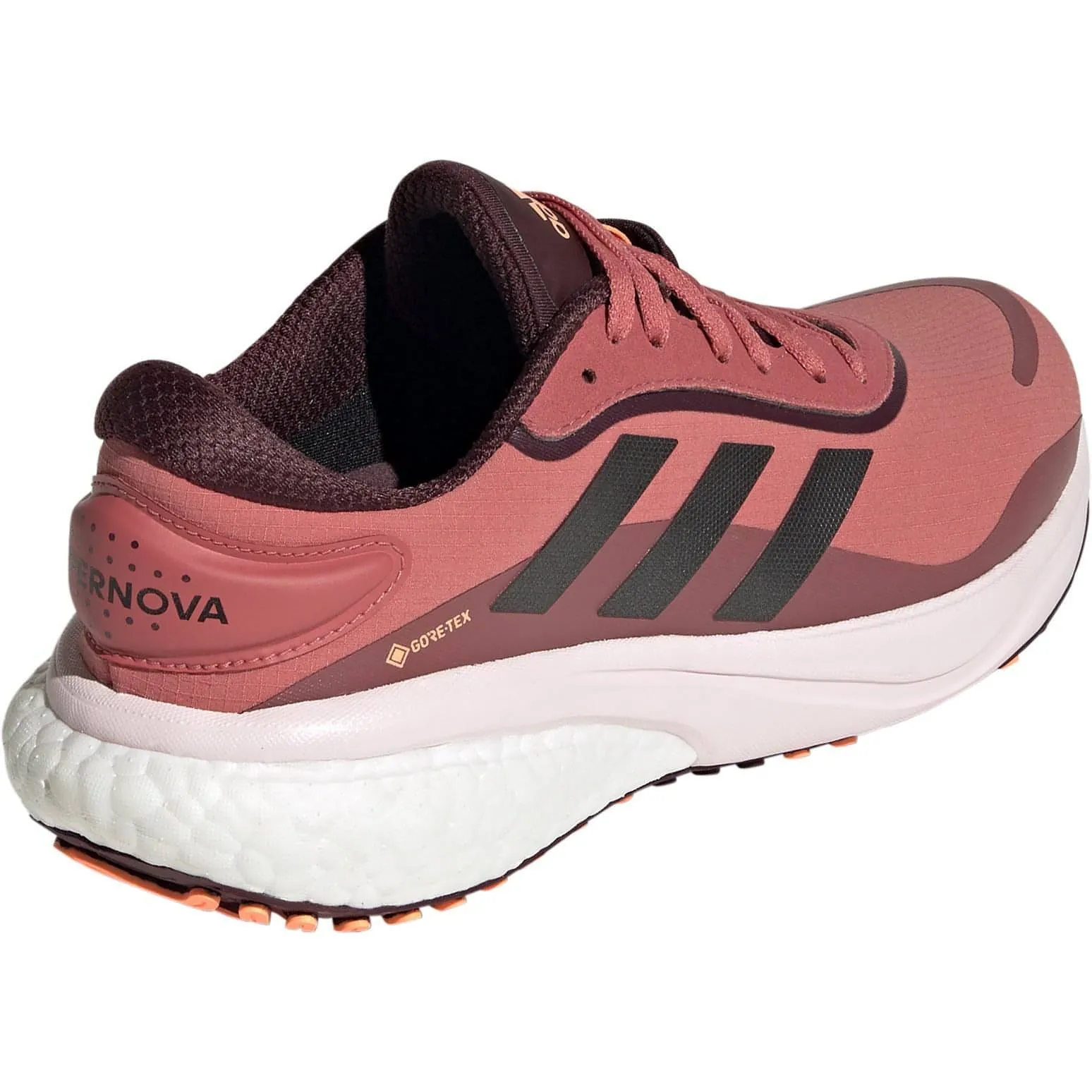 Adidas Schuhe Damen adidas Supernova GORE-TEX Laufschuhe für Damen - Rot