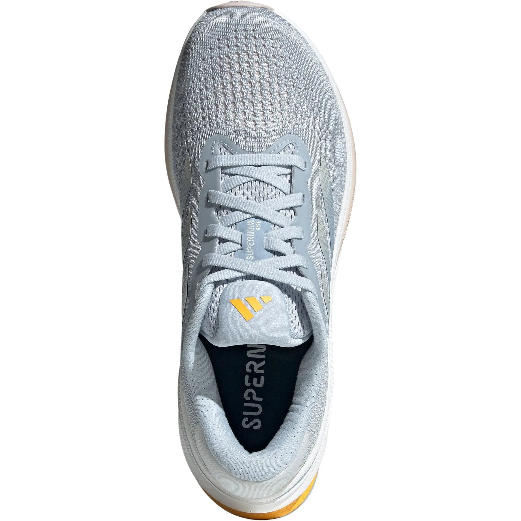 Schuhe Adidas Damen adidas Supernova Rise Laufschuhe für Damen - Blau
