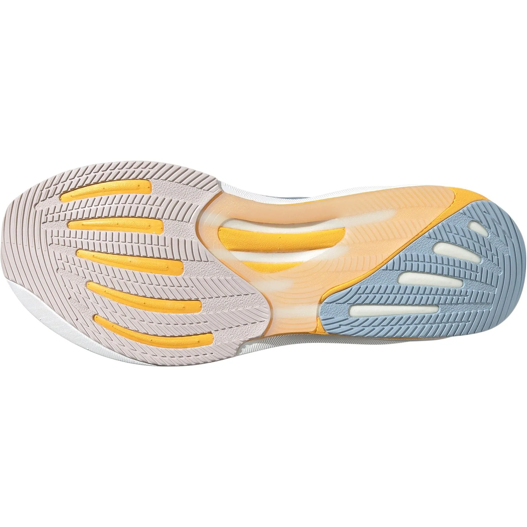 Schuhe Adidas Damen adidas Supernova Rise Laufschuhe für Damen - Blau