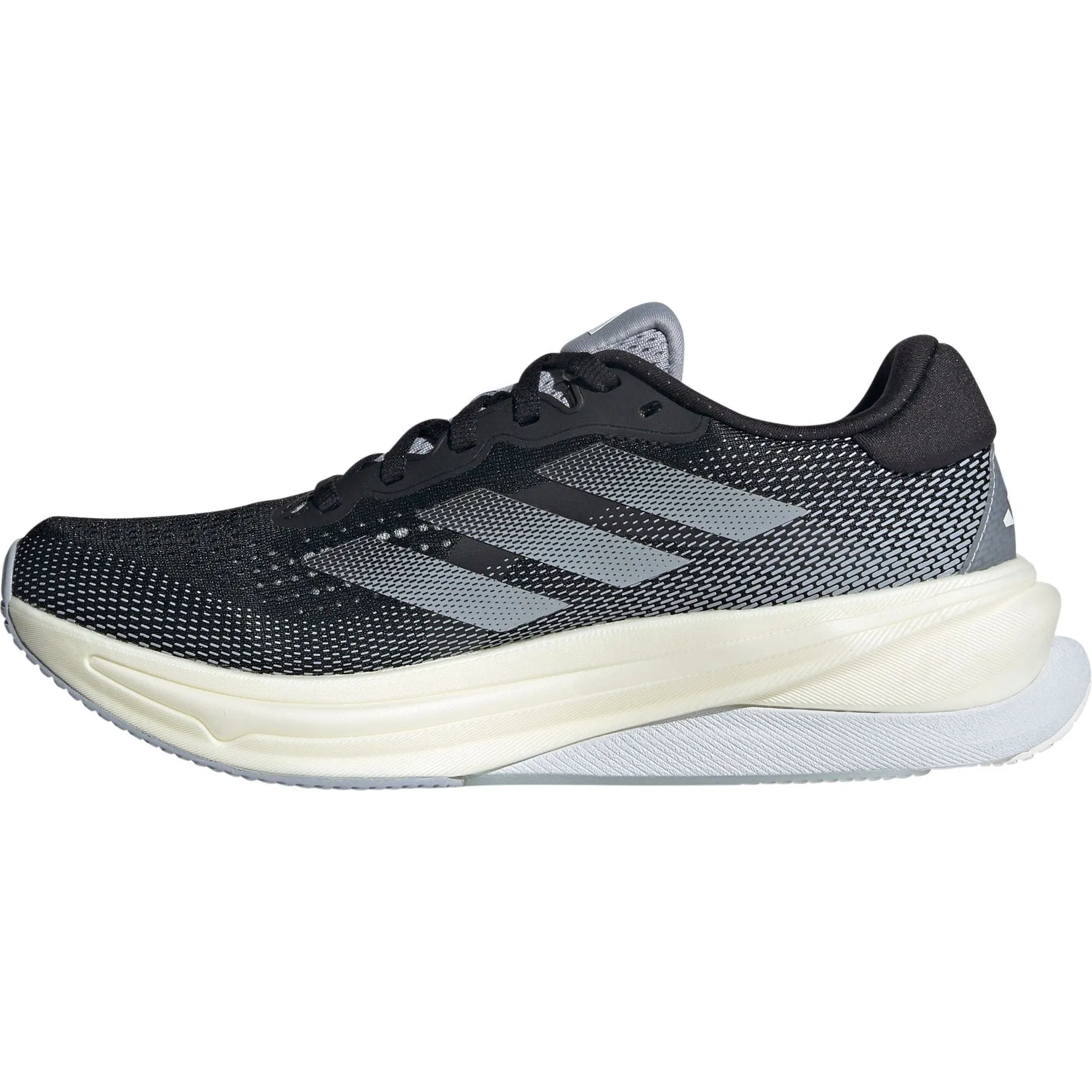 Schuhe Adidas Damen adidas Supernova Solution Laufschuhe für Damen - Schwarz