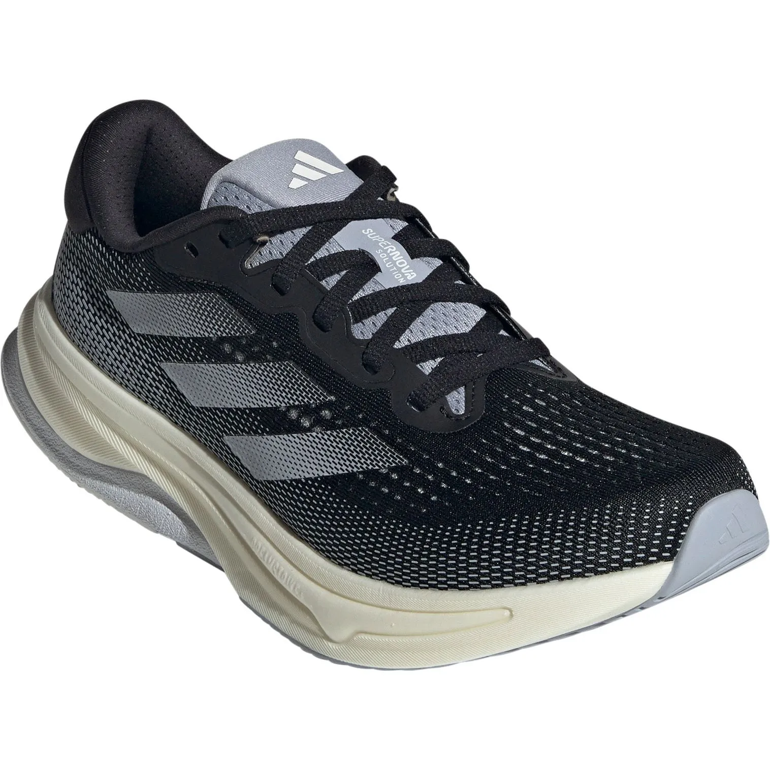 Schuhe Adidas Damen adidas Supernova Solution Laufschuhe für Damen - Schwarz