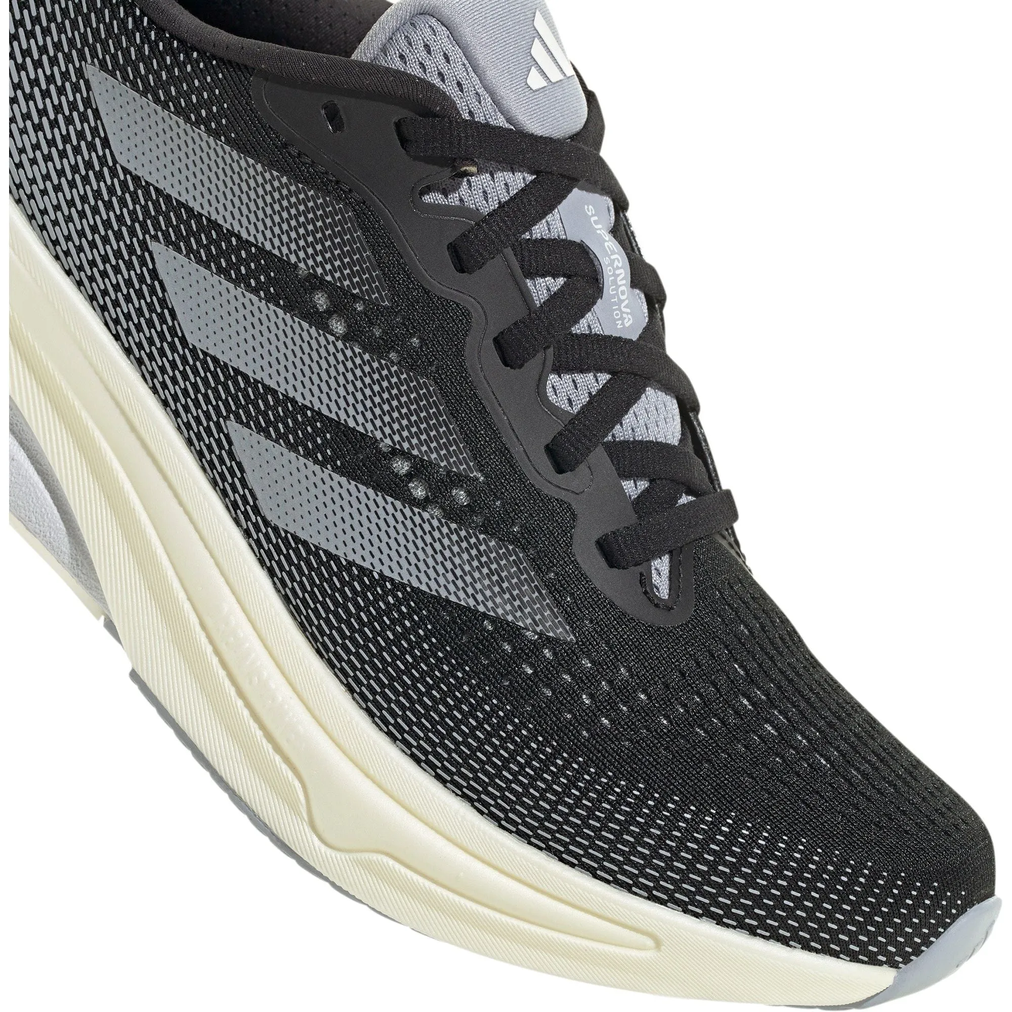 Schuhe Adidas Damen adidas Supernova Solution Laufschuhe für Damen - Schwarz