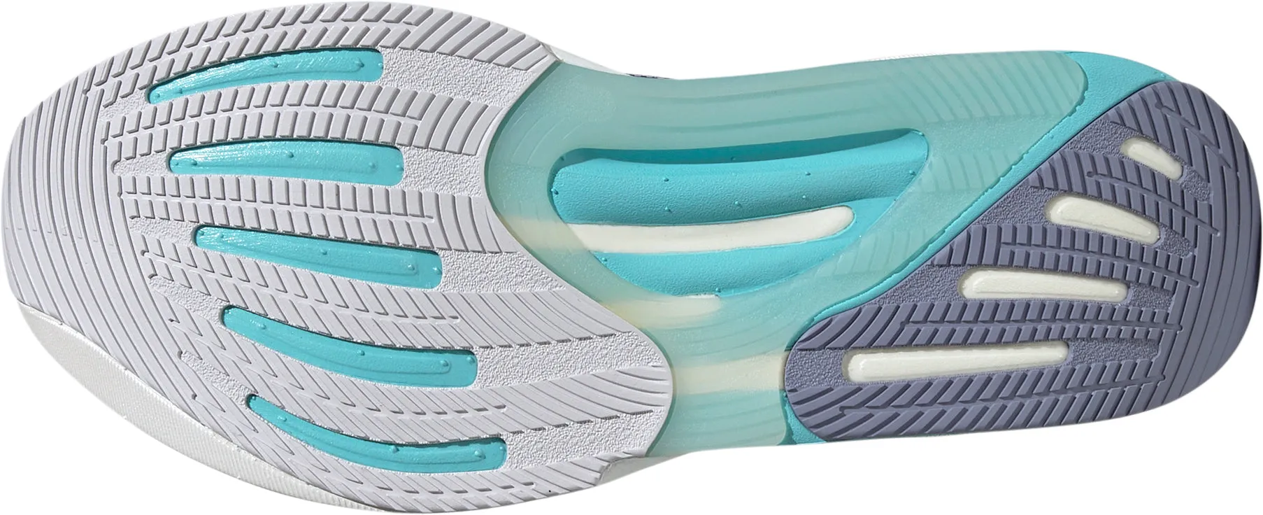 Schuhe Adidas Damen adidas Supernova Solution Laufschuhe für Damen - Blau