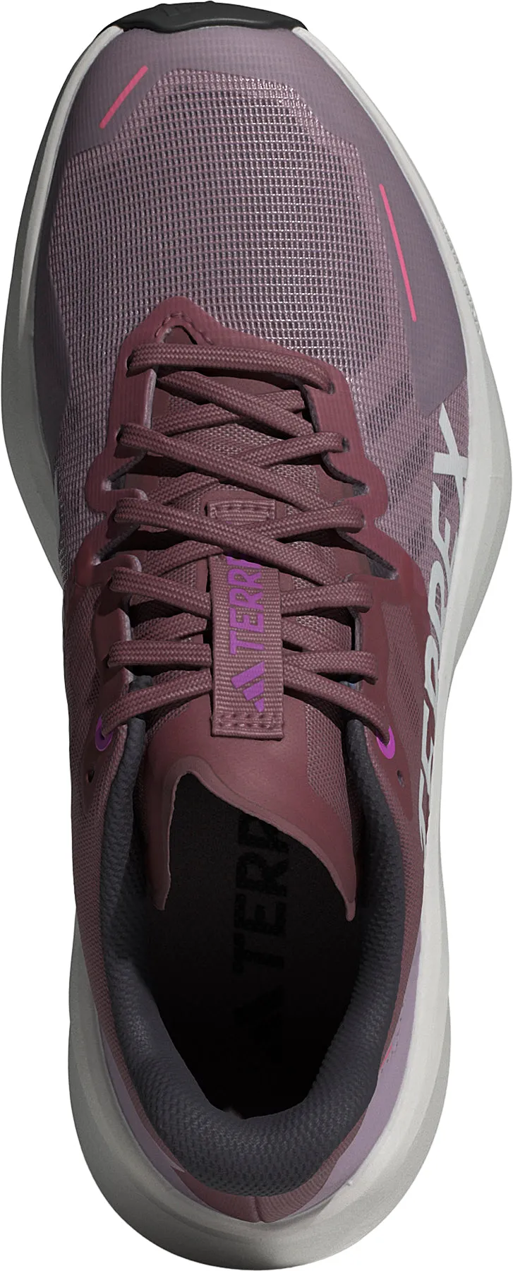 Adidas Schuhe Damen adidas Terrex Agravic 3 Laufschuhe für Damen - Lila