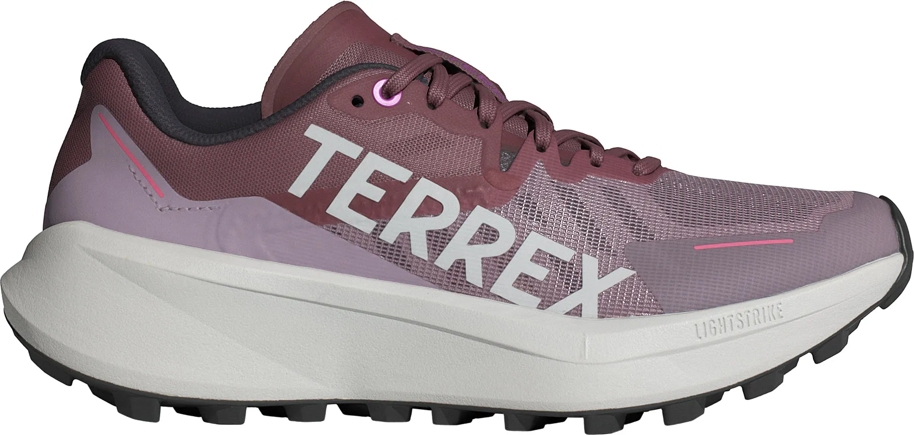 Adidas Schuhe Damen adidas Terrex Agravic 3 Laufschuhe für Damen - Lila
