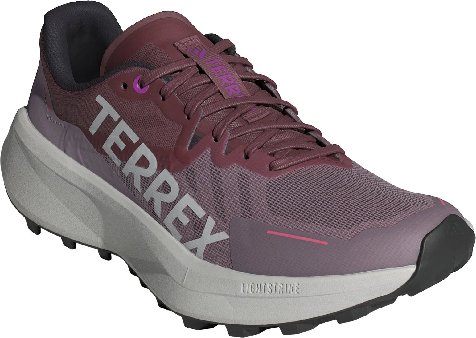 Adidas Schuhe Damen adidas Terrex Agravic 3 Laufschuhe für Damen - Lila