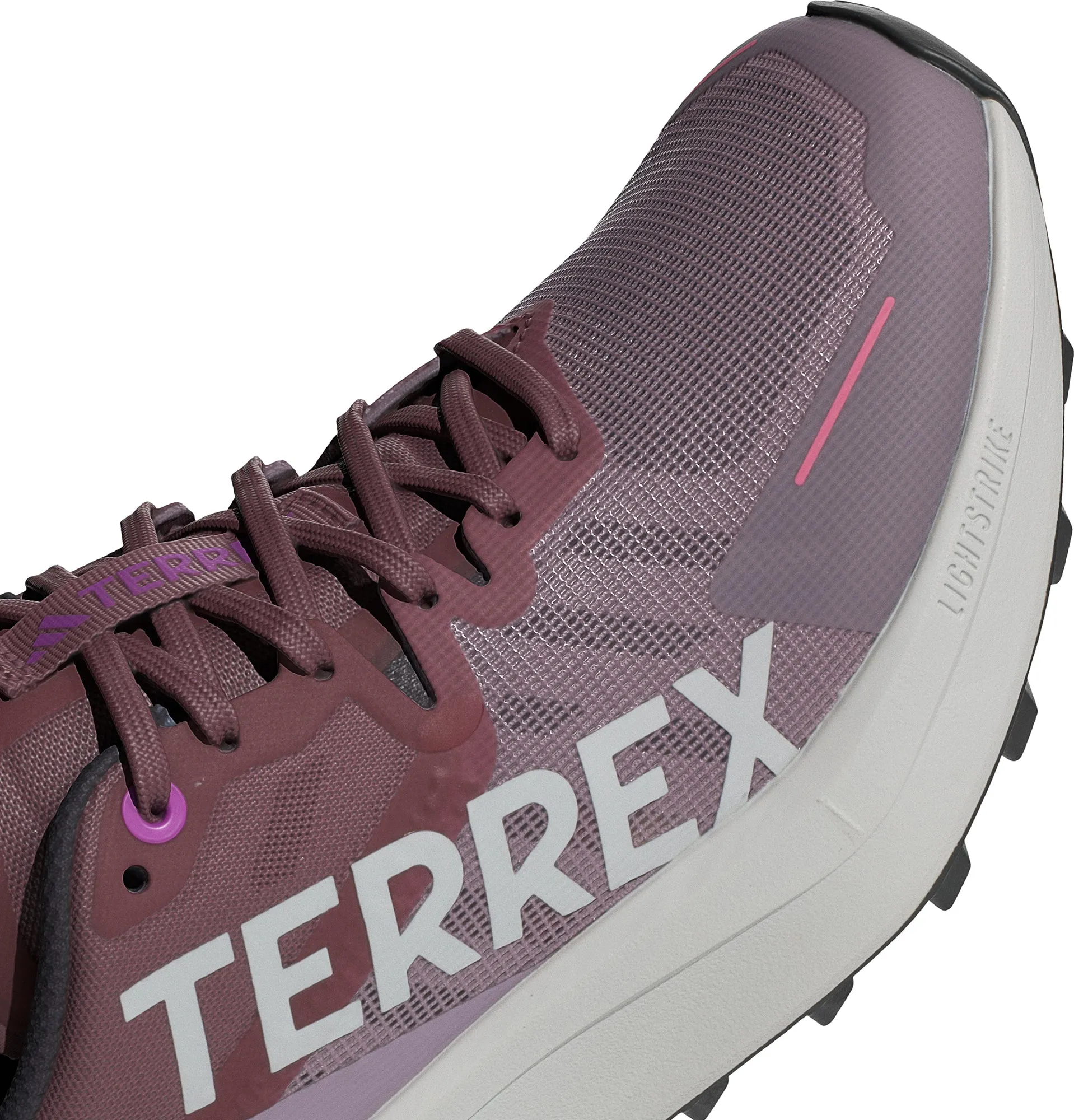 Adidas Schuhe Damen adidas Terrex Agravic 3 Laufschuhe für Damen - Lila
