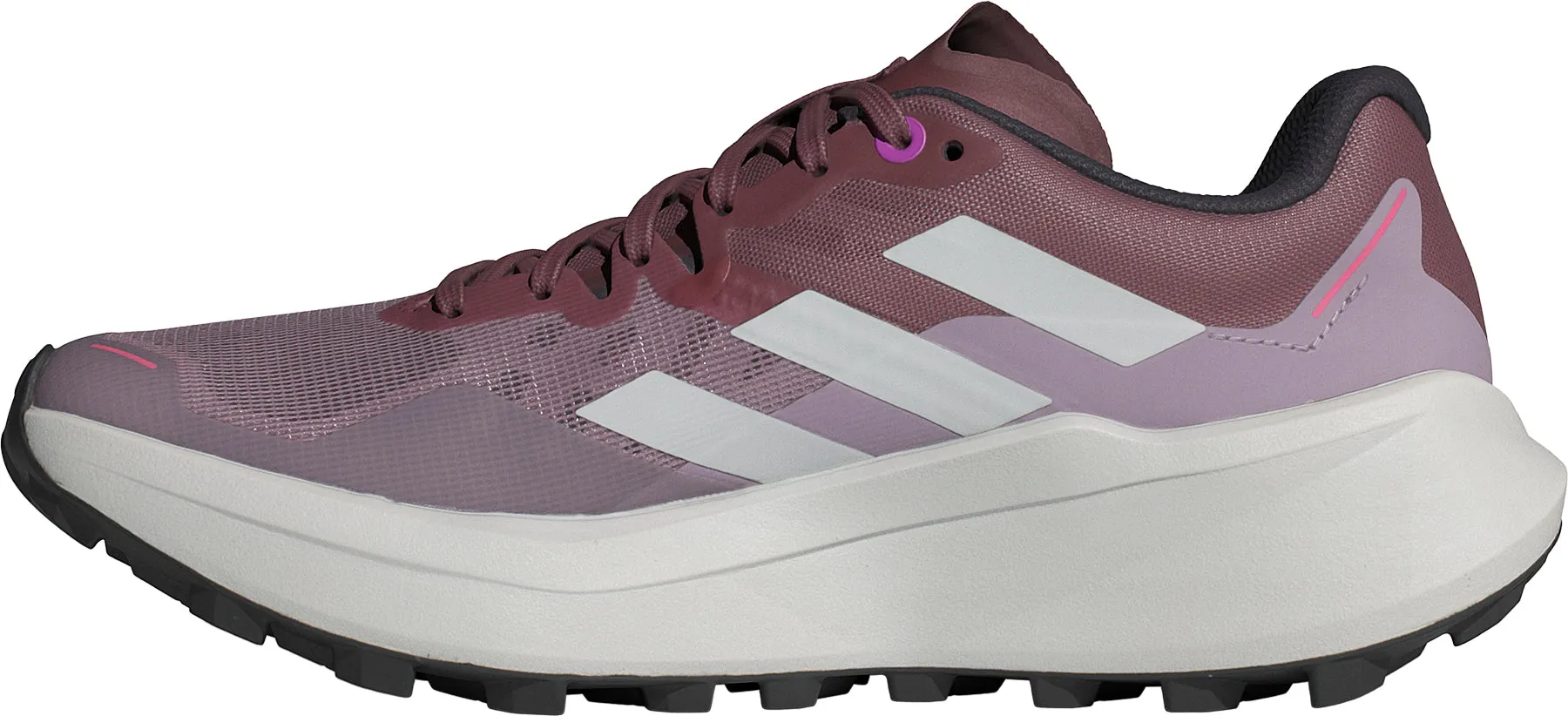 Adidas Schuhe Damen adidas Terrex Agravic 3 Laufschuhe für Damen - Lila