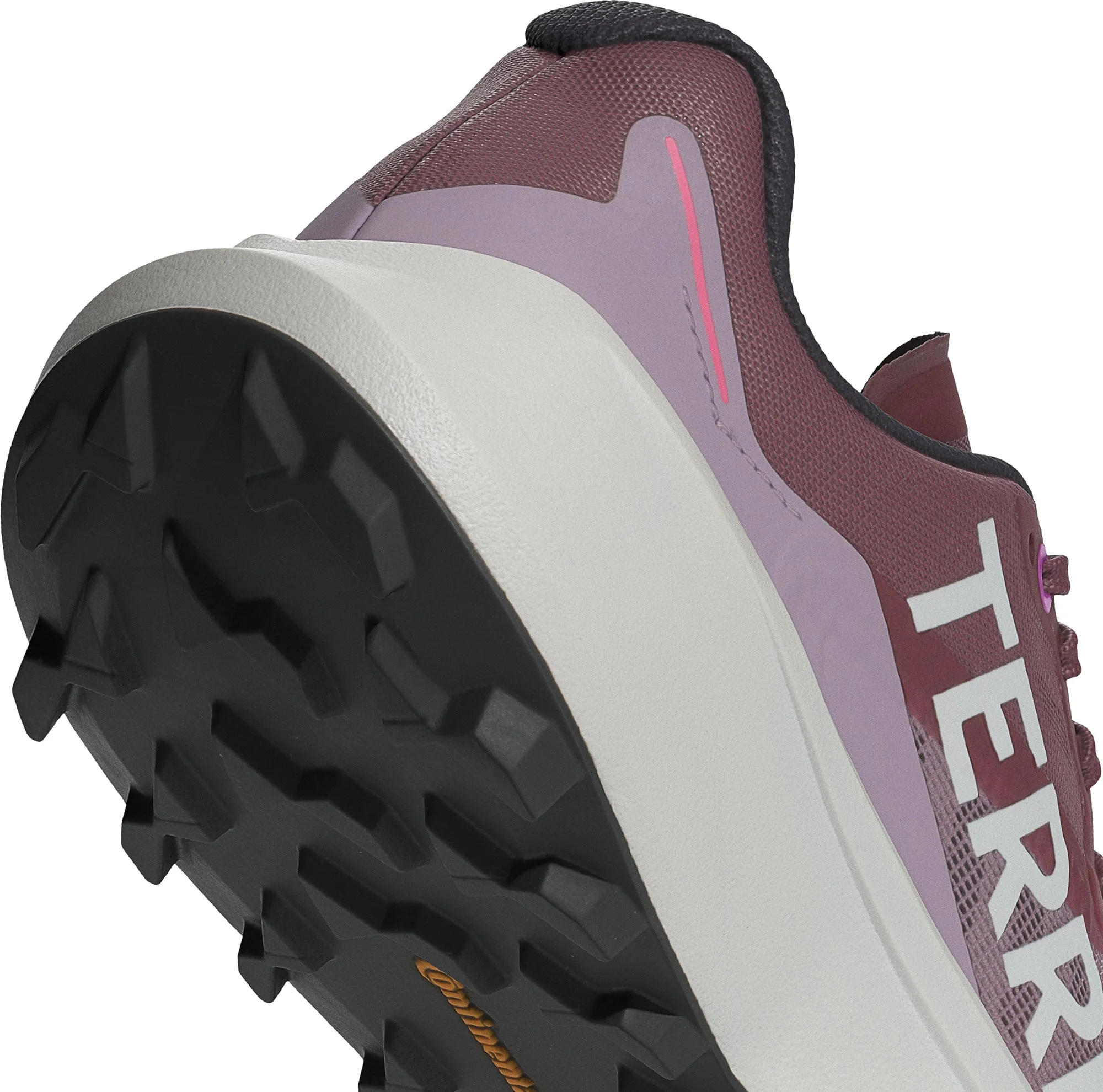 Adidas Schuhe Damen adidas Terrex Agravic 3 Laufschuhe für Damen - Lila