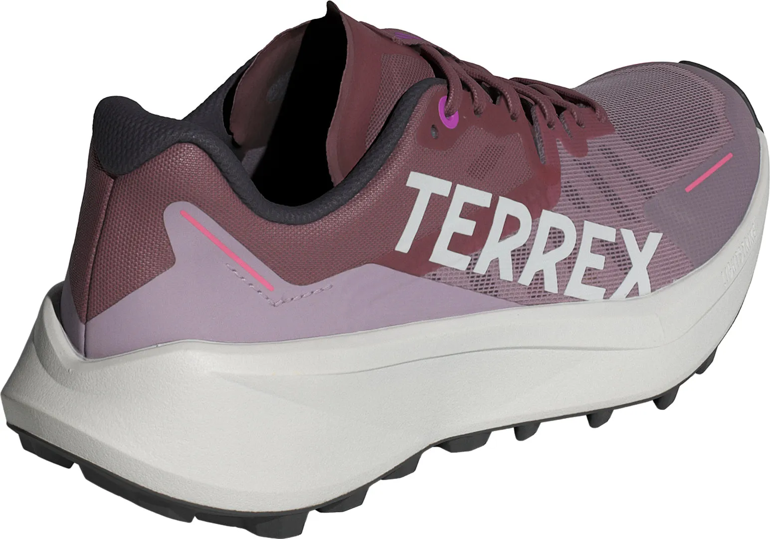Adidas Schuhe Damen adidas Terrex Agravic 3 Laufschuhe für Damen - Lila