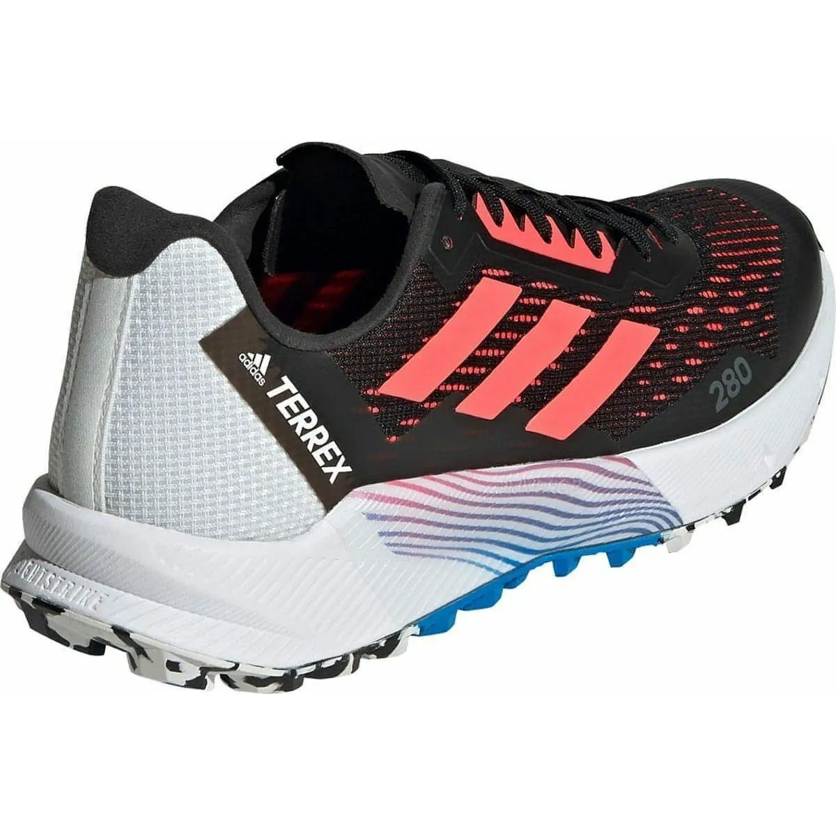 Adidas Schuhe Damen adidas Terrex Agravic Flow 2 Damen Trailrunning Schuhe - Schwarz