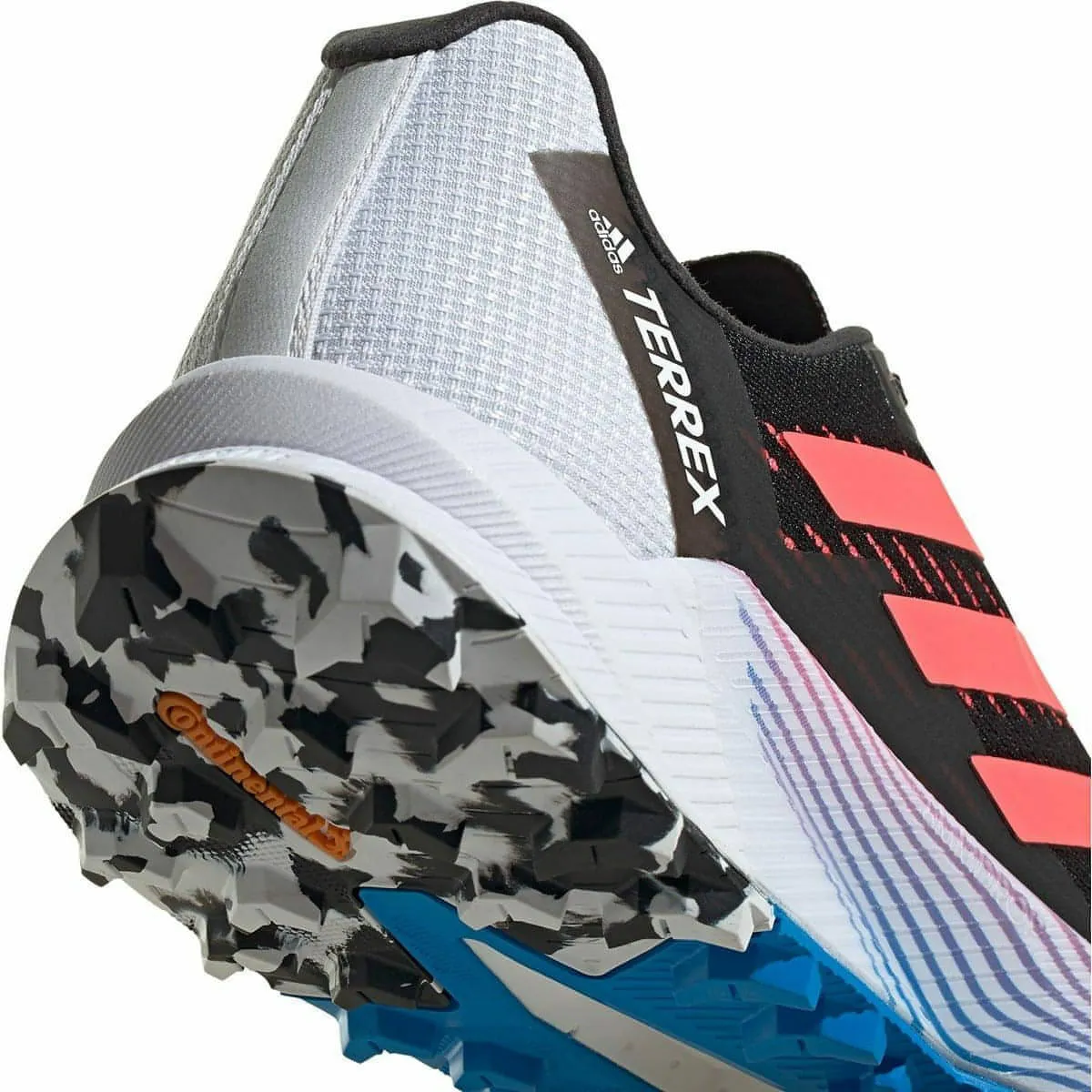 Schuhe Adidas Damen adidas Terrex Agravic Flow 2 Damen Trailrunning-Schuhe - Schwarz