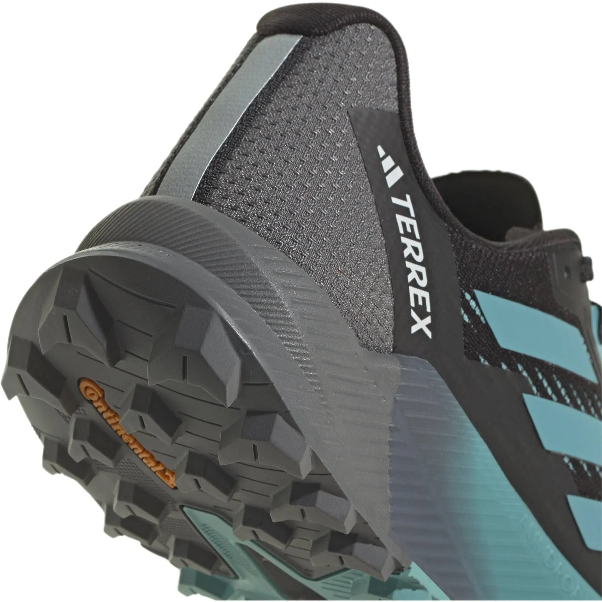 Schuhe Adidas Damen adidas Terrex Agravic Flow 2.0 Laufschuhe für Damen - Schwarz