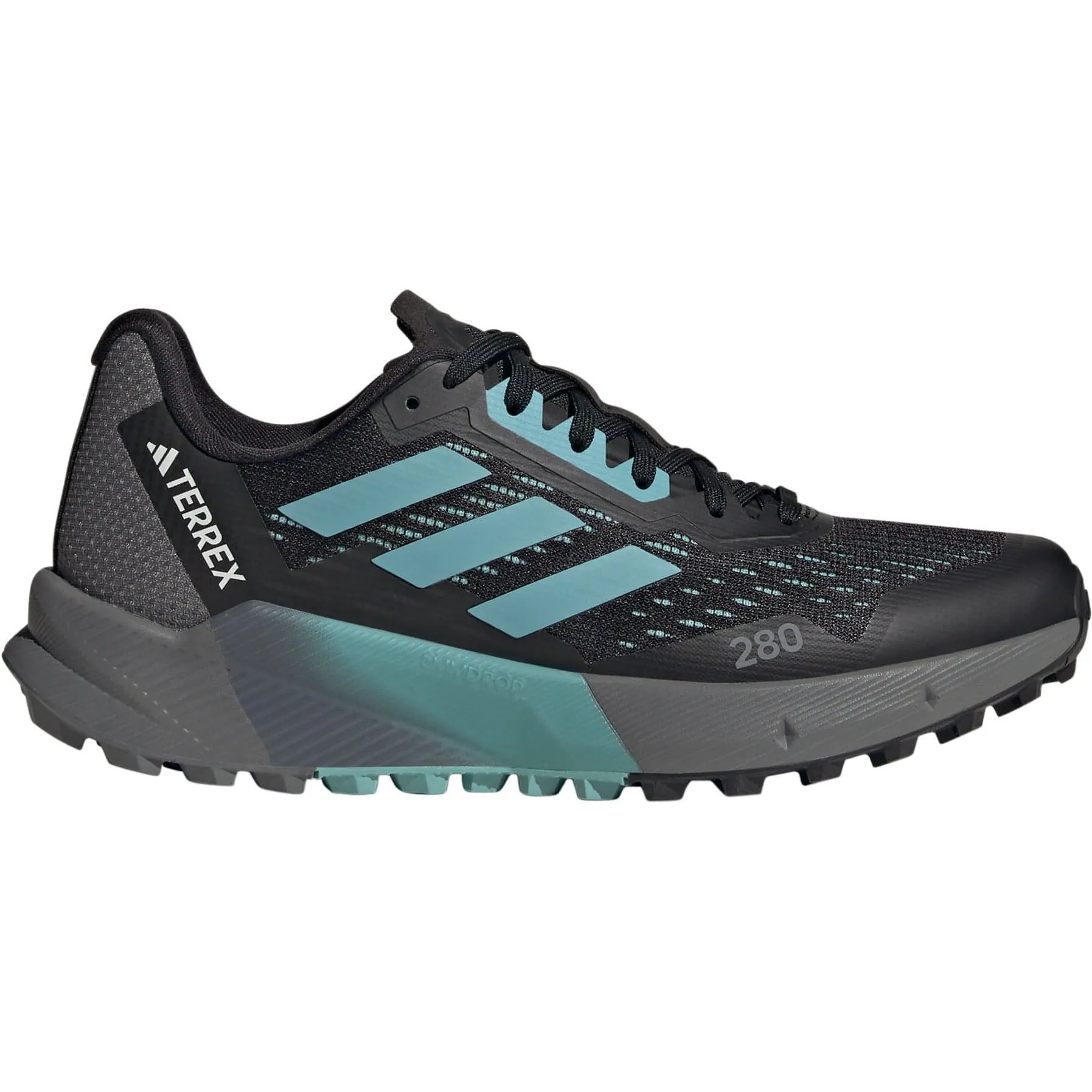 Schuhe Adidas Damen adidas Terrex Agravic Flow 2.0 Laufschuhe für Damen - Schwarz