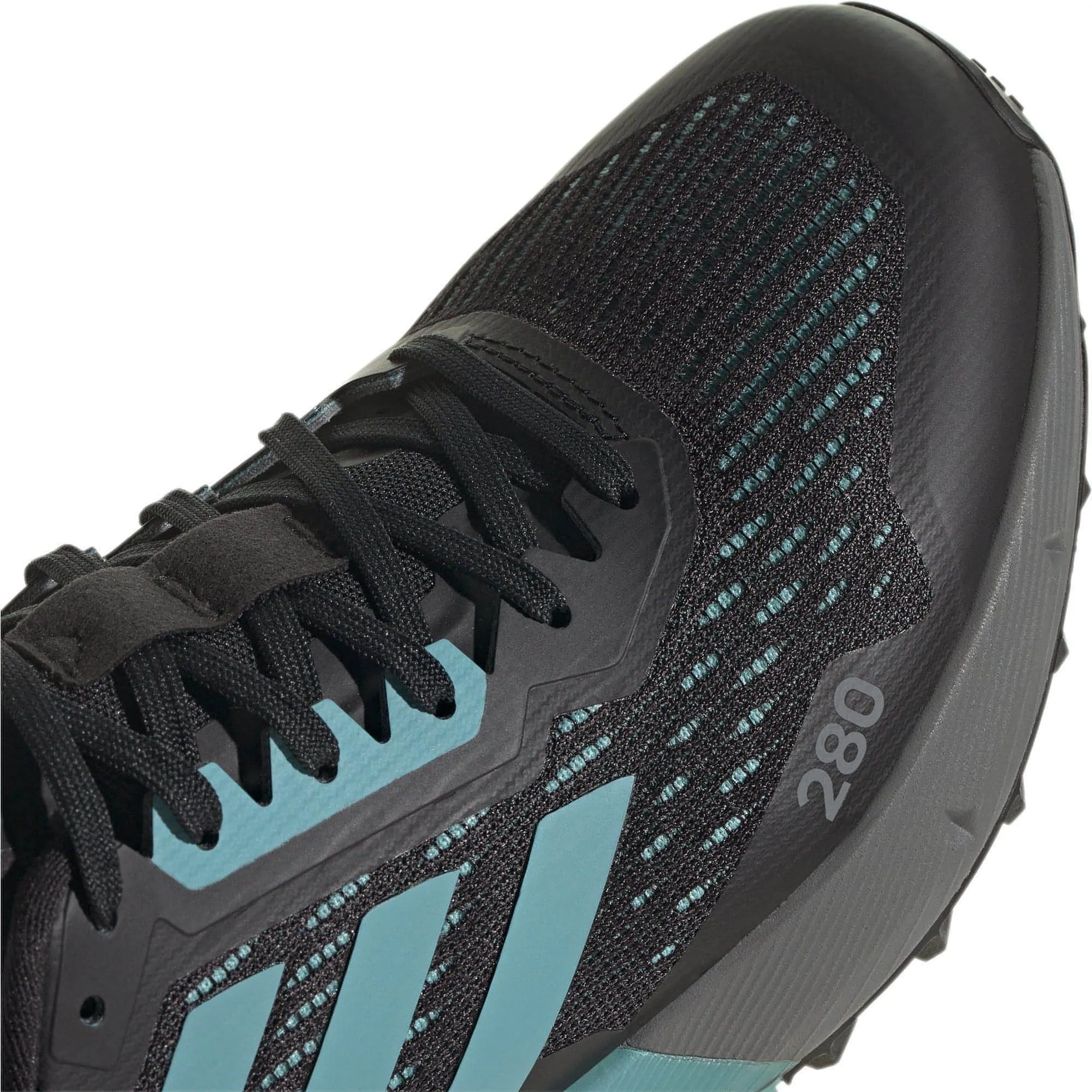 Schuhe Adidas Damen adidas Terrex Agravic Flow 2.0 Laufschuhe für Damen - Schwarz