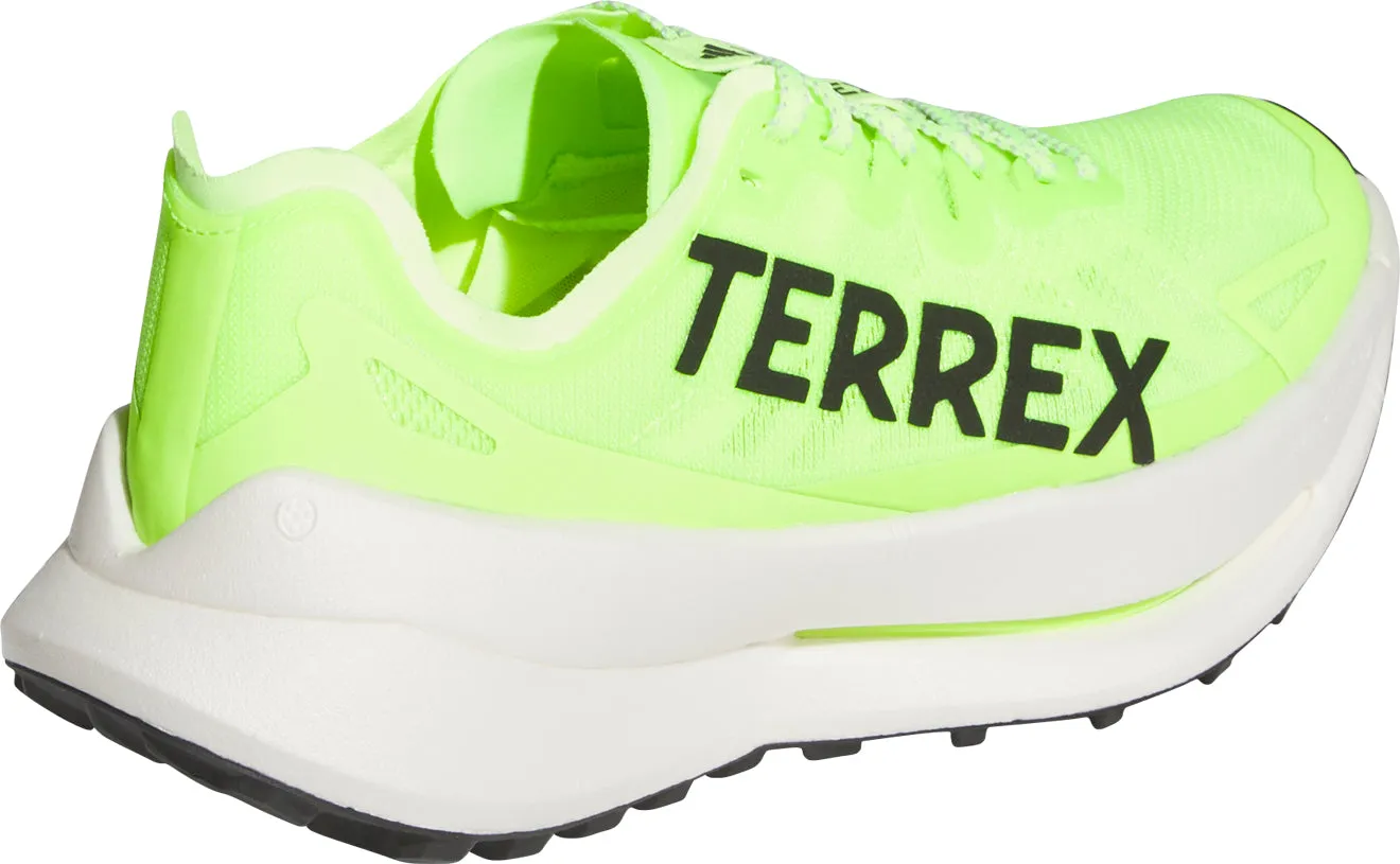 Schuhe Adidas Damen adidas Terrex Agravic Speed Ultra Damen Trailrunning-Schuhe - Gelb