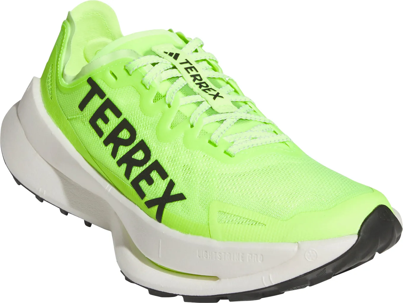 Schuhe Adidas Damen adidas Terrex Agravic Speed Ultra Damen Trailrunning-Schuhe - Gelb