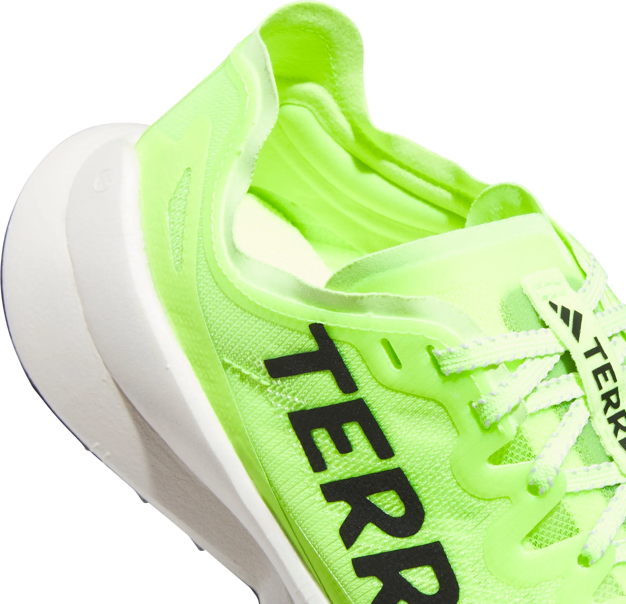 Schuhe Adidas Damen adidas Terrex Agravic Speed Ultra Damen Trailrunning-Schuhe - Gelb