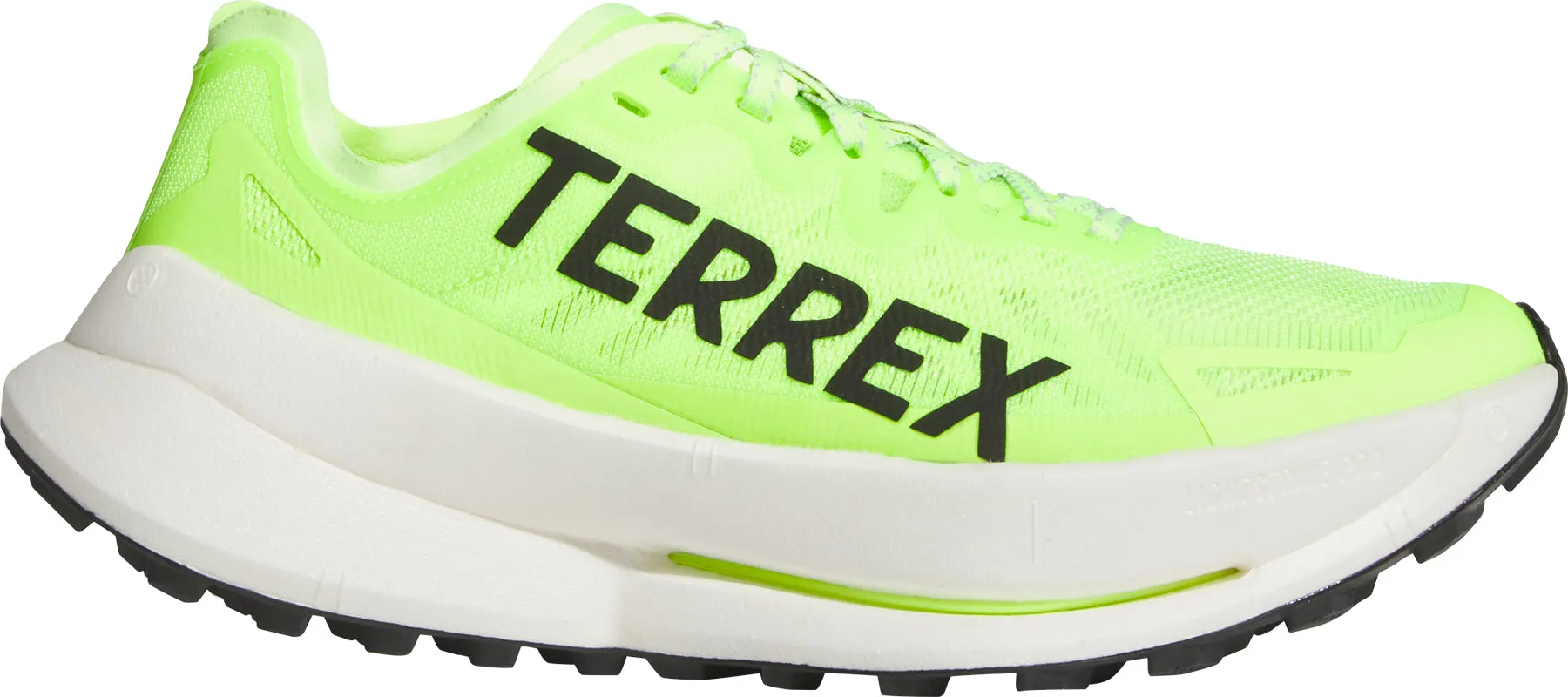 Schuhe Adidas Damen adidas Terrex Agravic Speed Ultra Damen Trailrunning-Schuhe - Gelb
