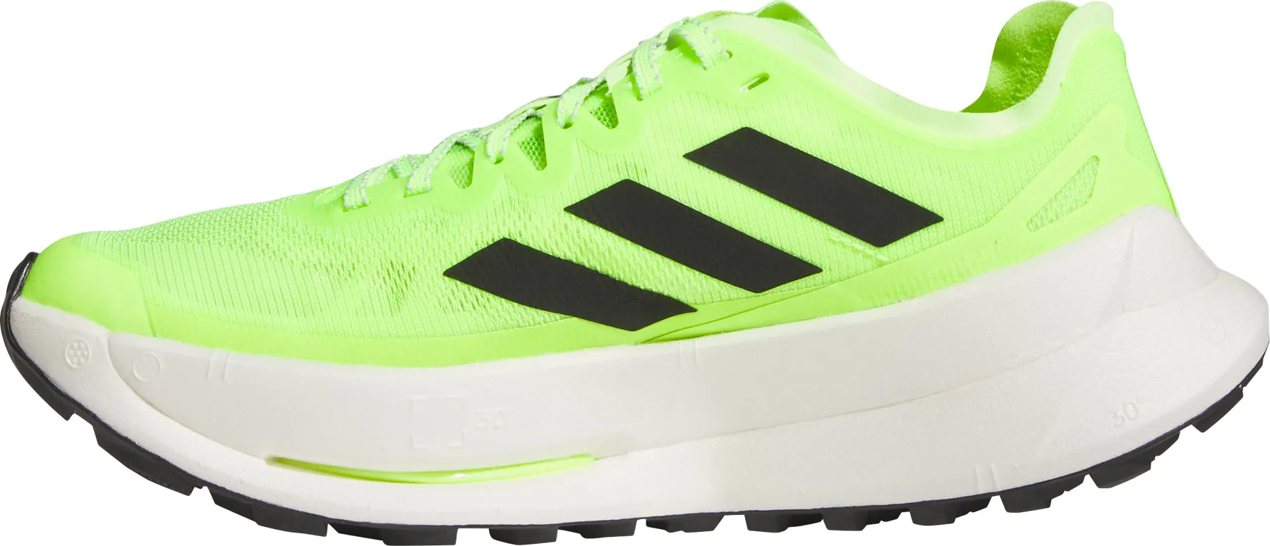 Schuhe Adidas Damen adidas Terrex Agravic Speed Ultra Damen Trailrunning-Schuhe - Gelb