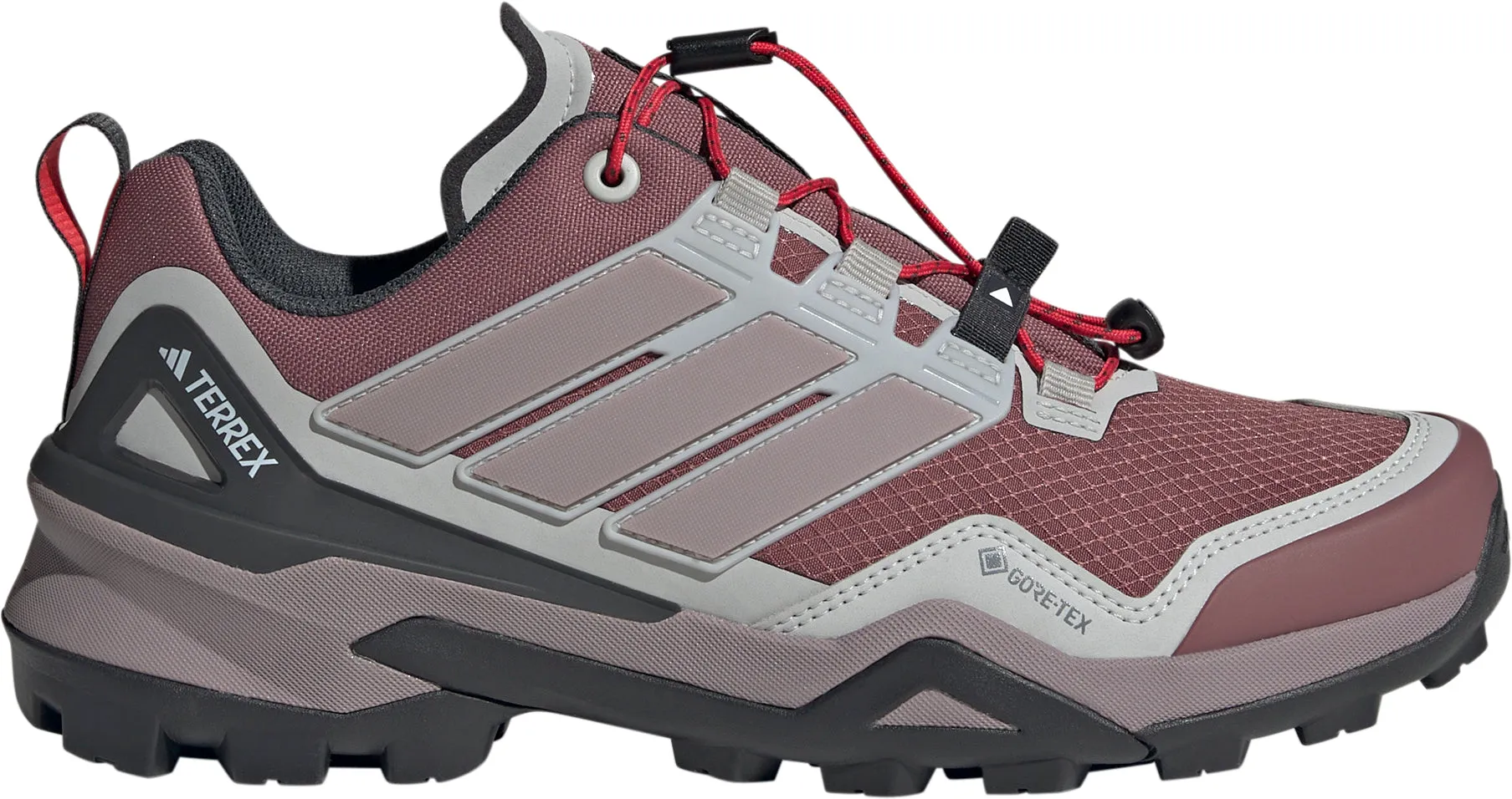 Schuhe Adidas Damen adidas Terrex Skychaser GORE-TEX Damen Wanderschuhe - Rot