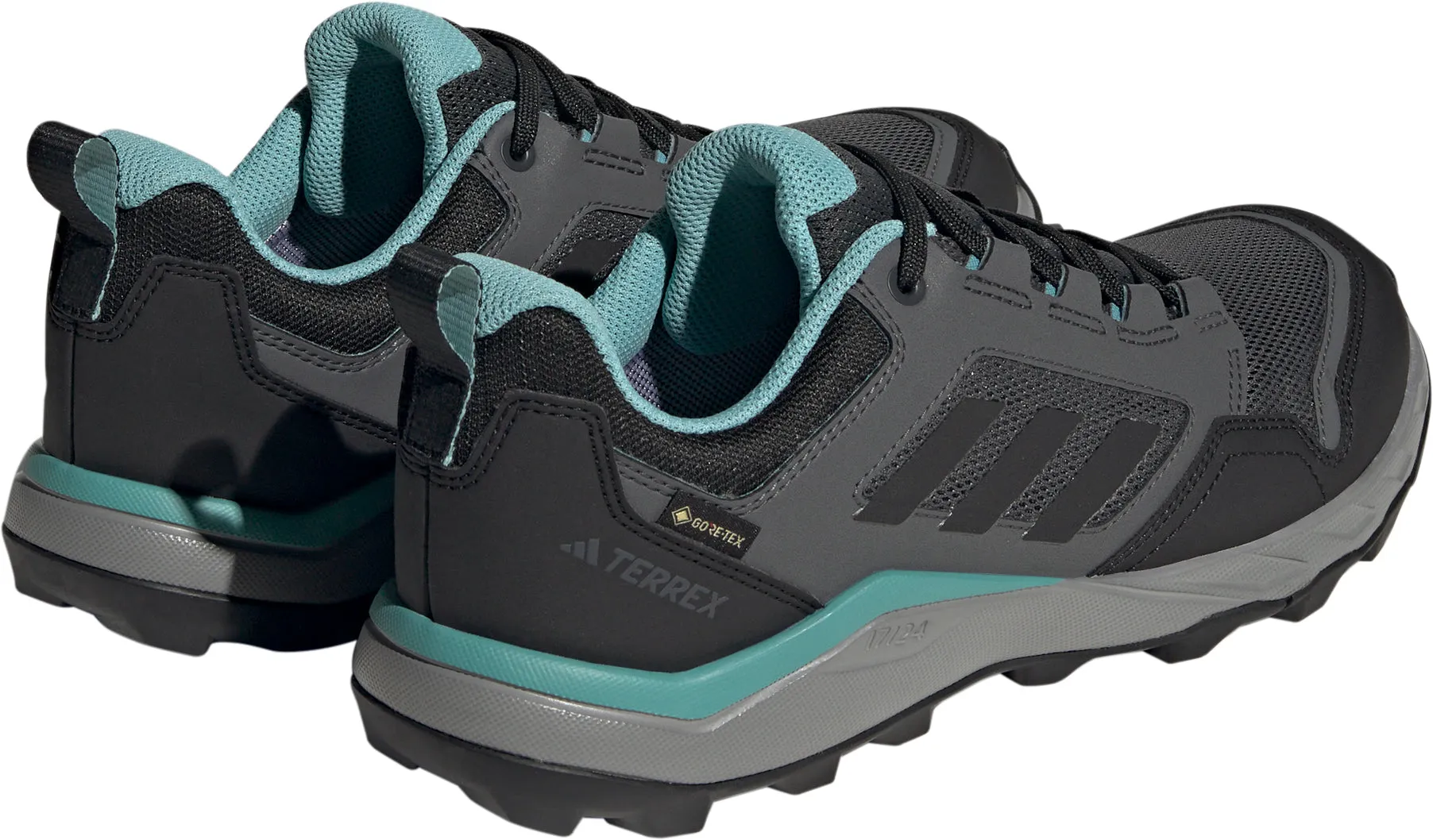 Schuhe Adidas Damen adidas Terrex Tracerocker 2 GORE-TEX Damen Trailrunning-Schuhe - Grau