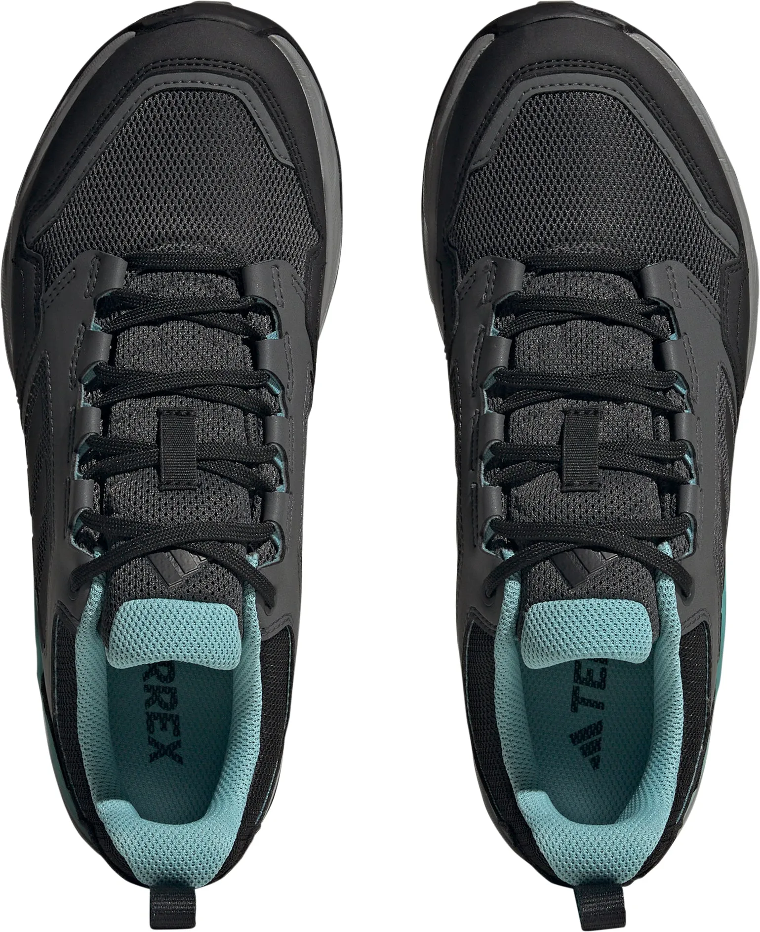 Schuhe Adidas Damen adidas Terrex Tracerocker 2 GORE-TEX Damen Trailrunning-Schuhe - Grau