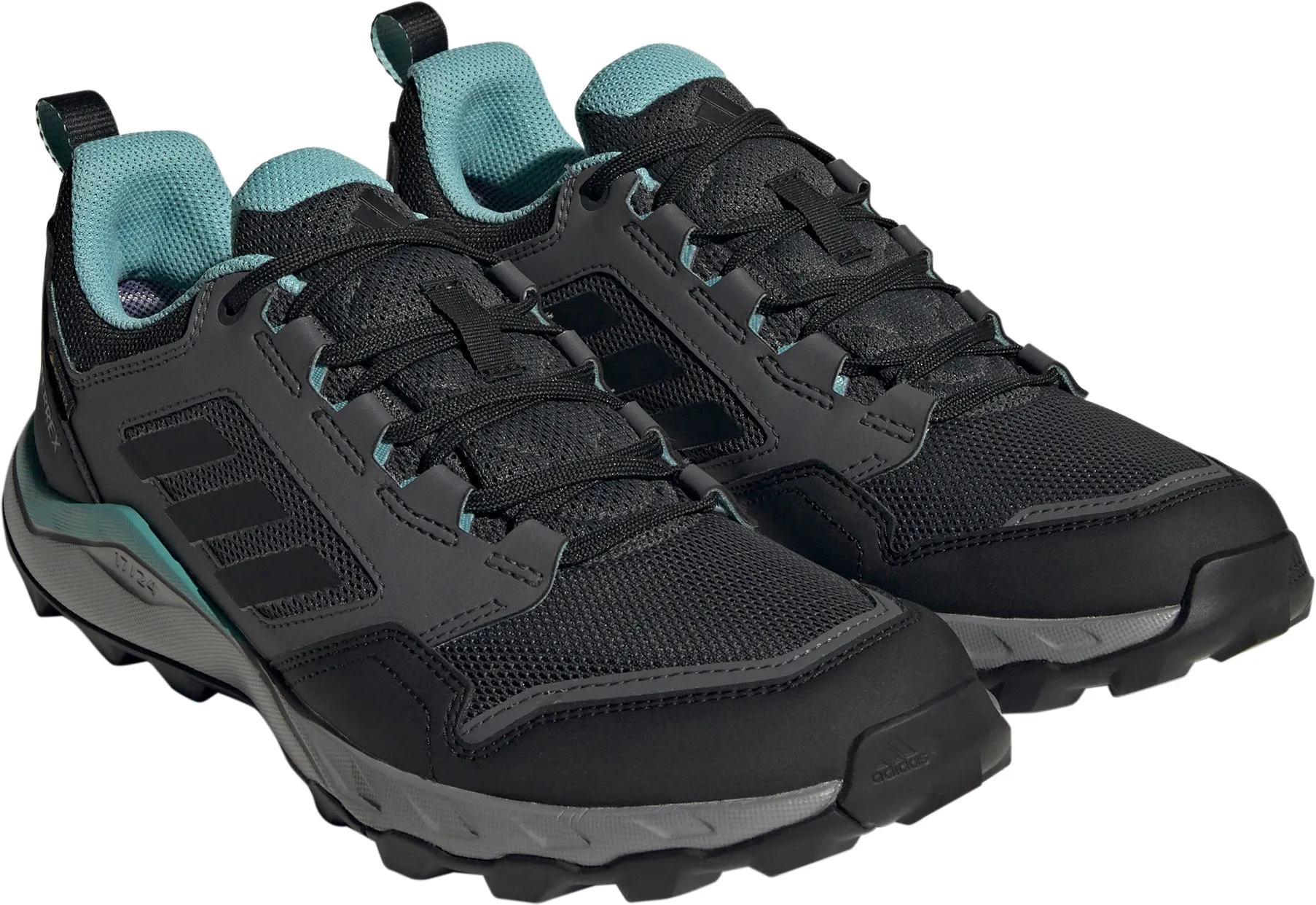 Schuhe Adidas Damen adidas Terrex Tracerocker 2 GORE-TEX Damen Trailrunning-Schuhe - Grau