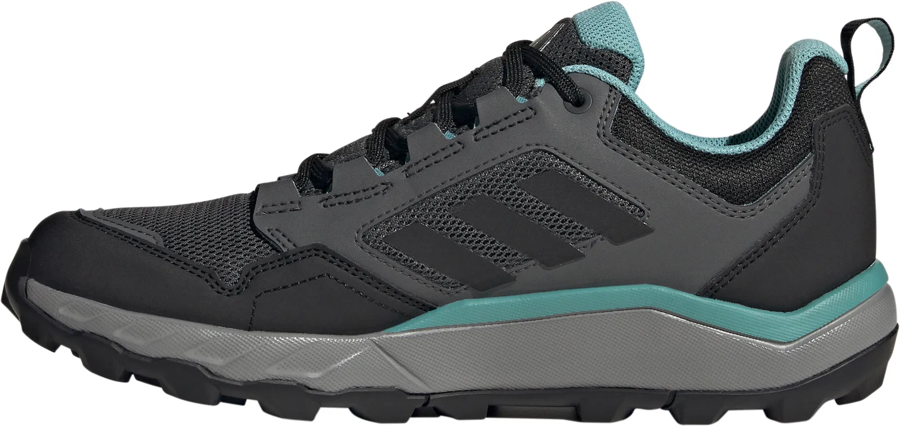 Schuhe Adidas Damen adidas Terrex Tracerocker 2 GORE-TEX Damen Trailrunning-Schuhe - Grau