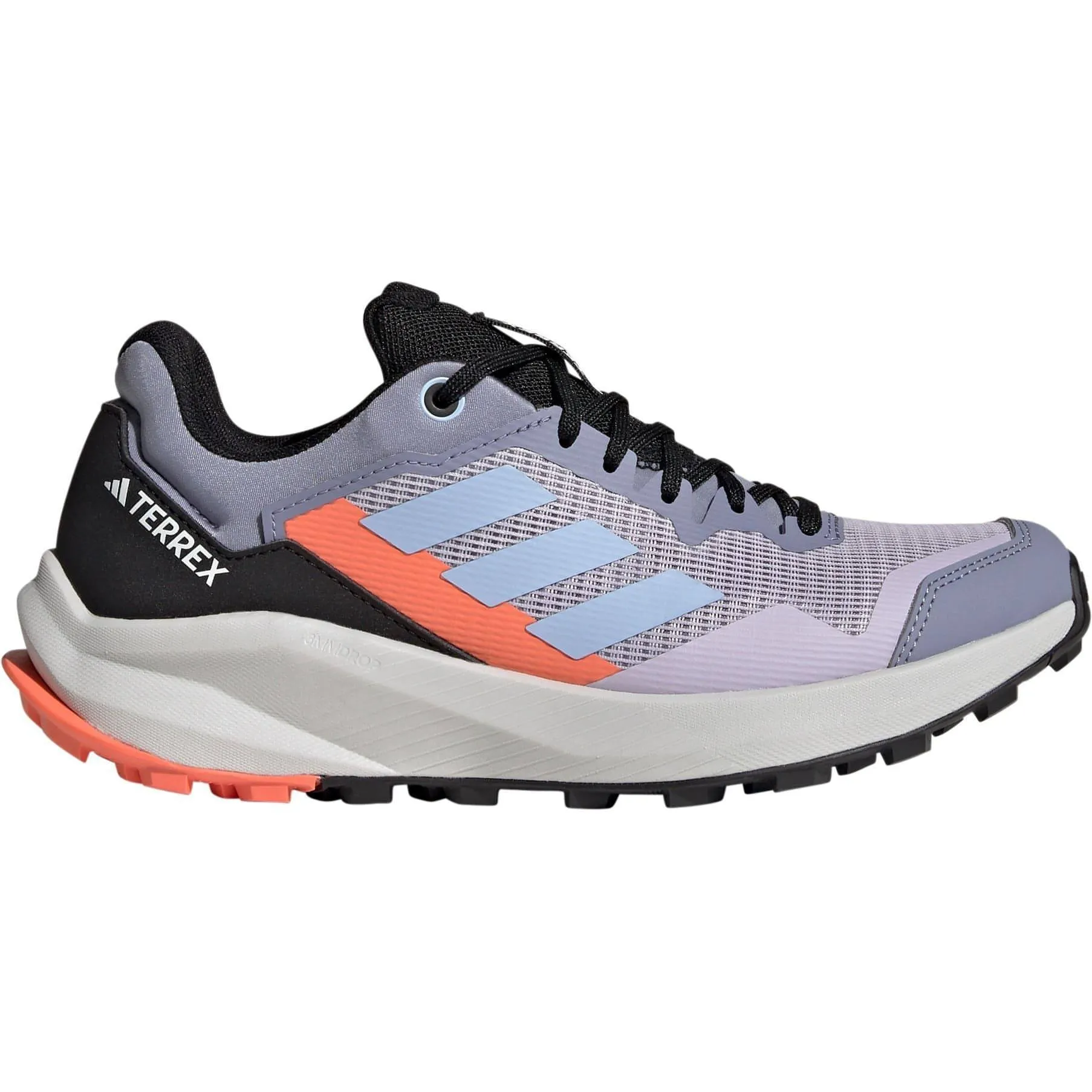 Schuhe Adidas Damen adidas Terrex TrailRider Damen Trailrunning Schuhe - Lila