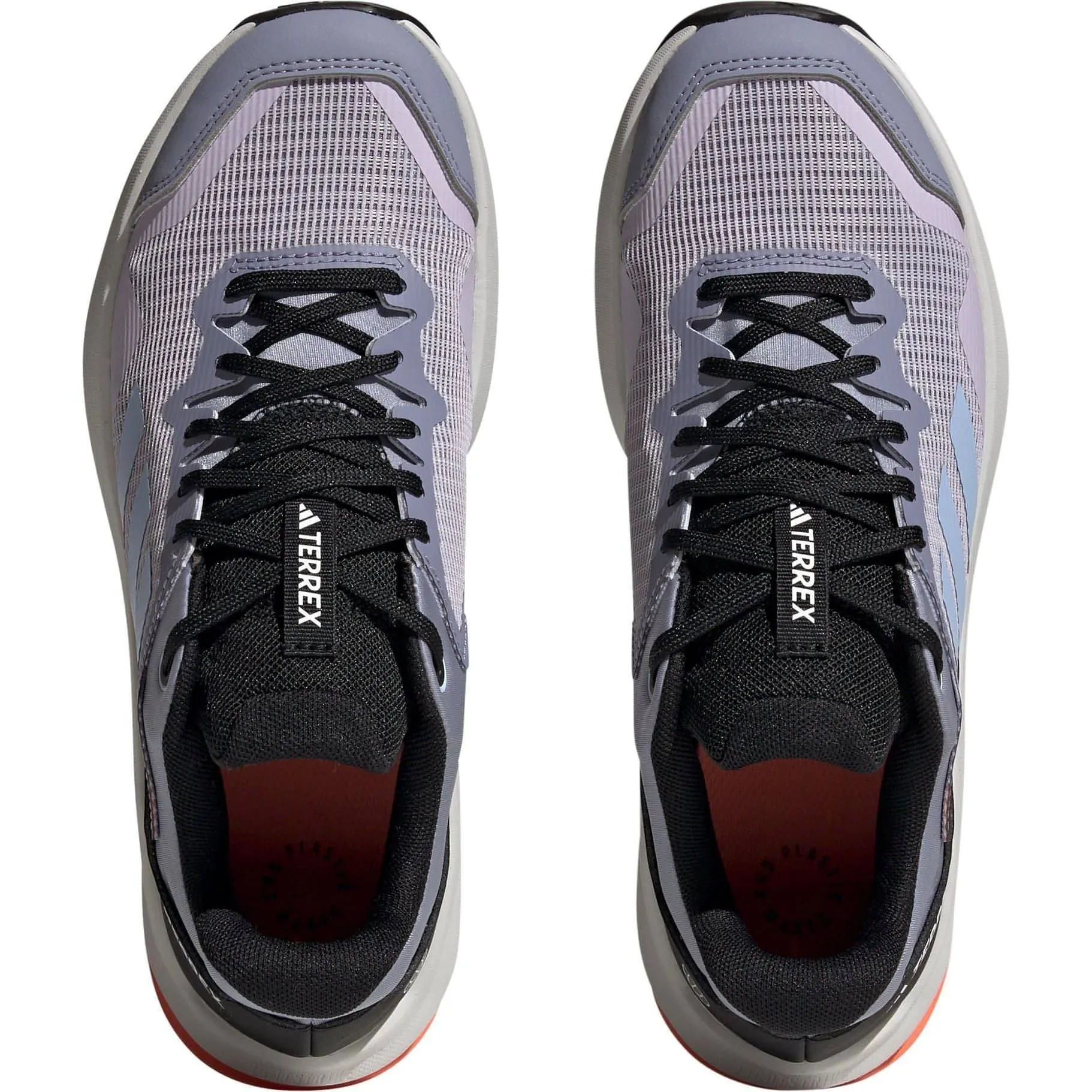 Schuhe Adidas Damen adidas Terrex TrailRider Damen Trailrunning Schuhe - Lila
