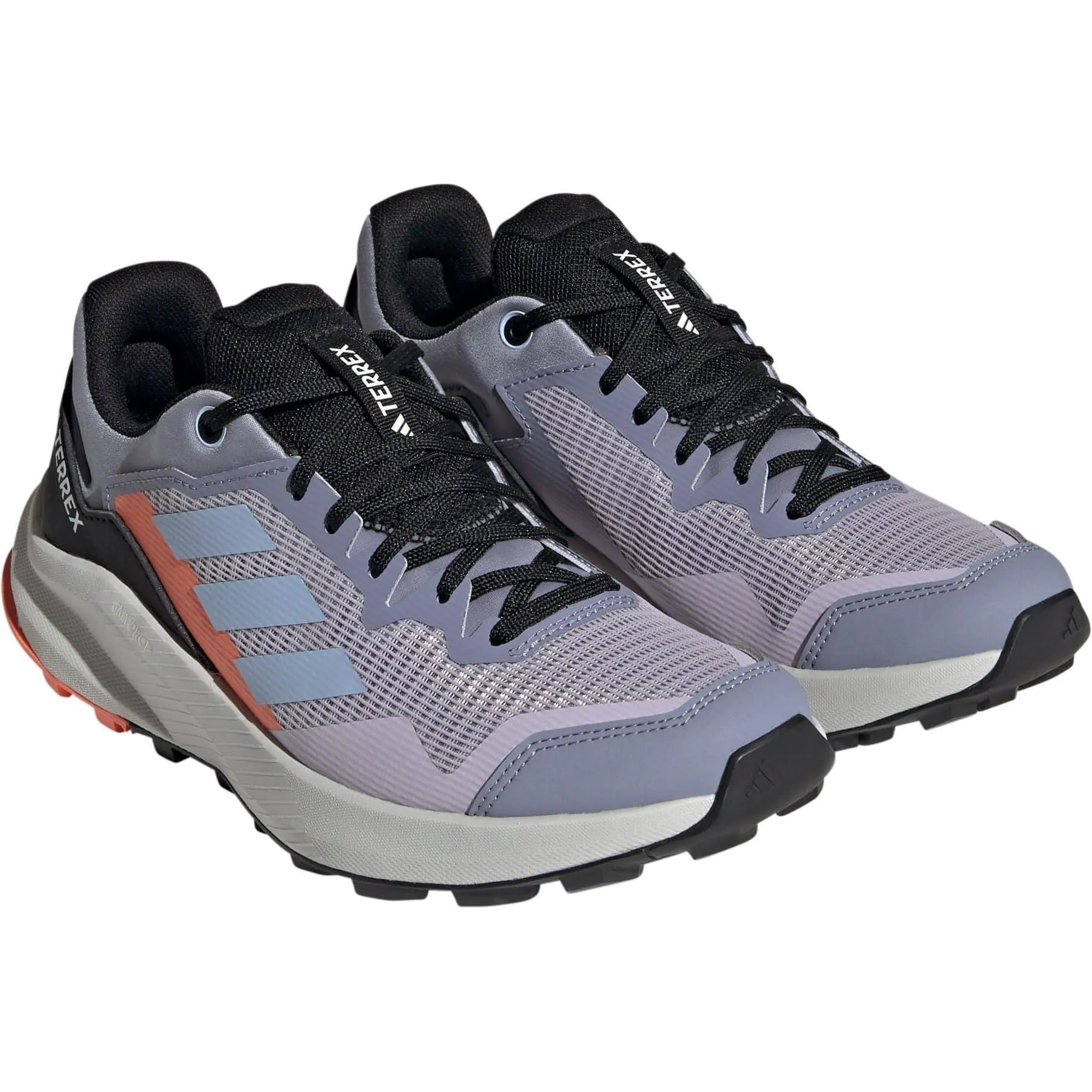 Schuhe Adidas Damen adidas Terrex TrailRider Damen Trailrunning Schuhe - Lila
