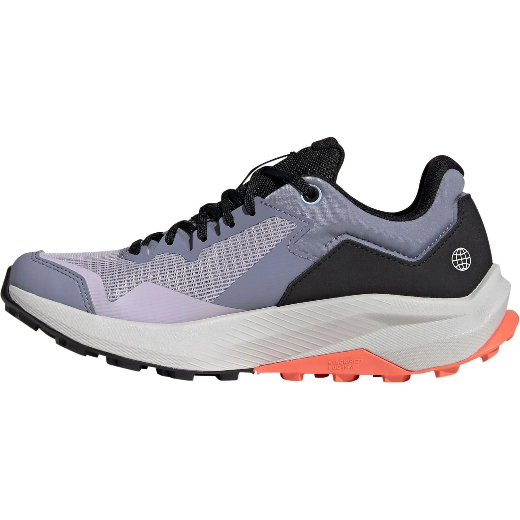 Schuhe Adidas Damen adidas Terrex TrailRider Damen Trailrunning Schuhe - Lila