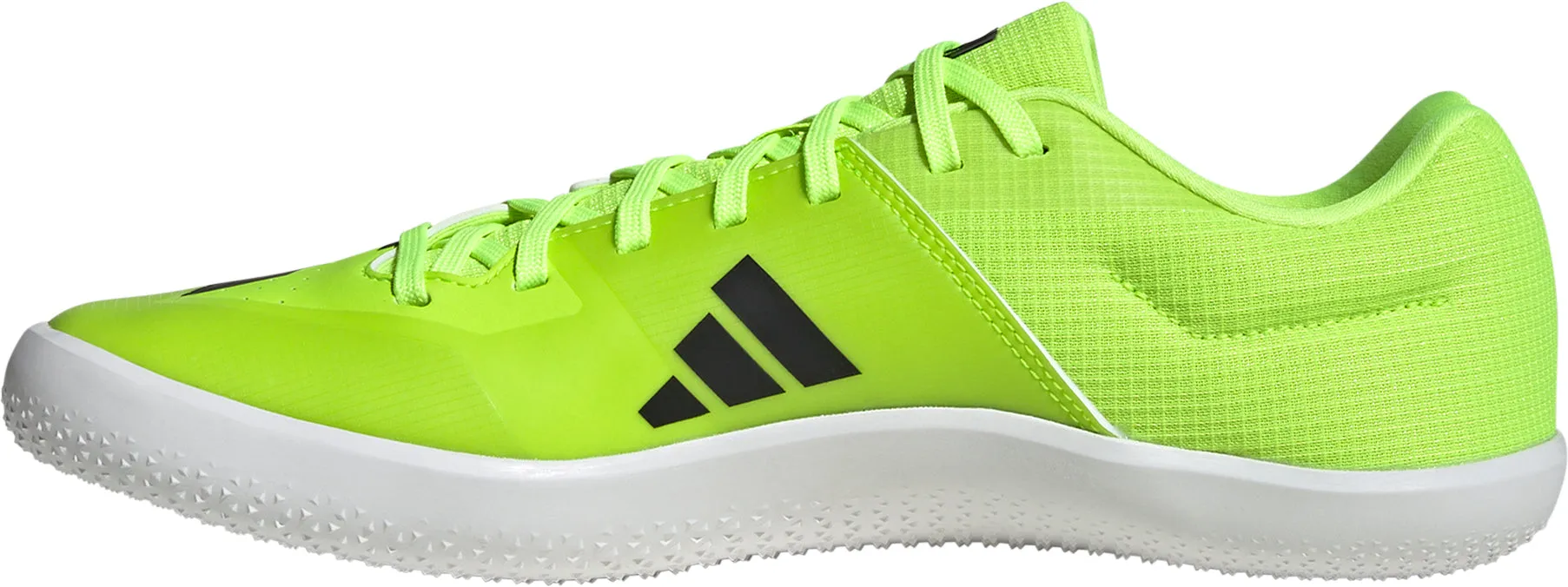 Schuhe Adidas Damen adidas Throwstar Field Event Spikes - Gelb