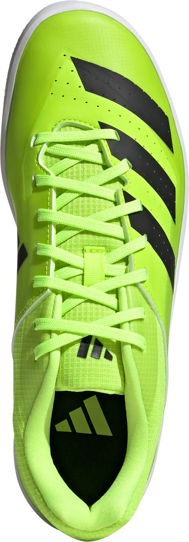 Schuhe Adidas Damen adidas Throwstar Field Event Spikes - Gelb