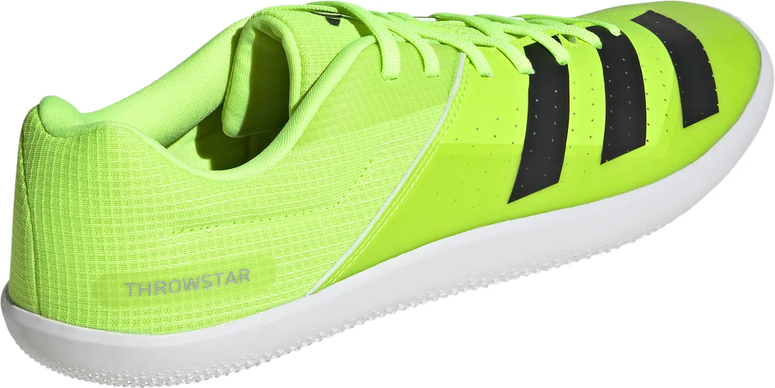 Schuhe Adidas Damen adidas Throwstar Field Event Spikes - Gelb