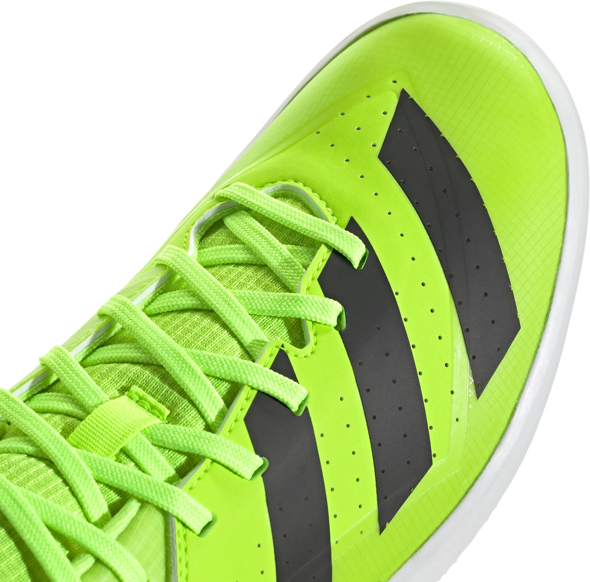 Schuhe Adidas Damen adidas Throwstar Field Event Spikes - Gelb