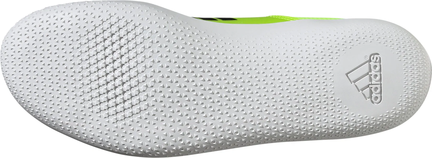 Schuhe Adidas Damen adidas Throwstar Field Event Spikes - Gelb