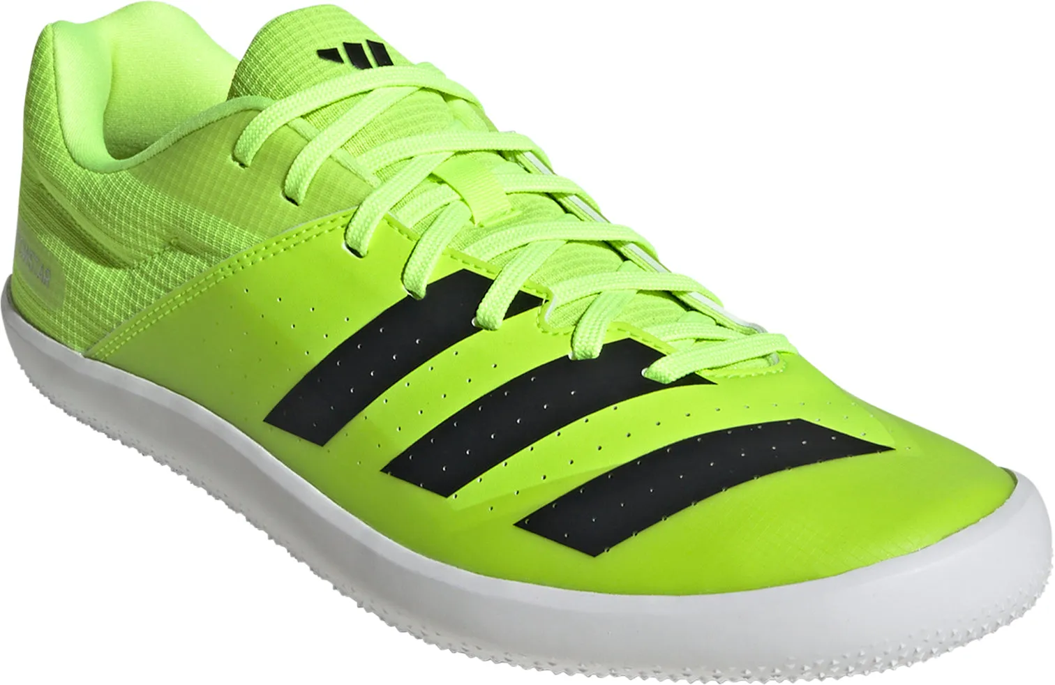 Schuhe Adidas Damen adidas Throwstar Field Event Spikes - Gelb