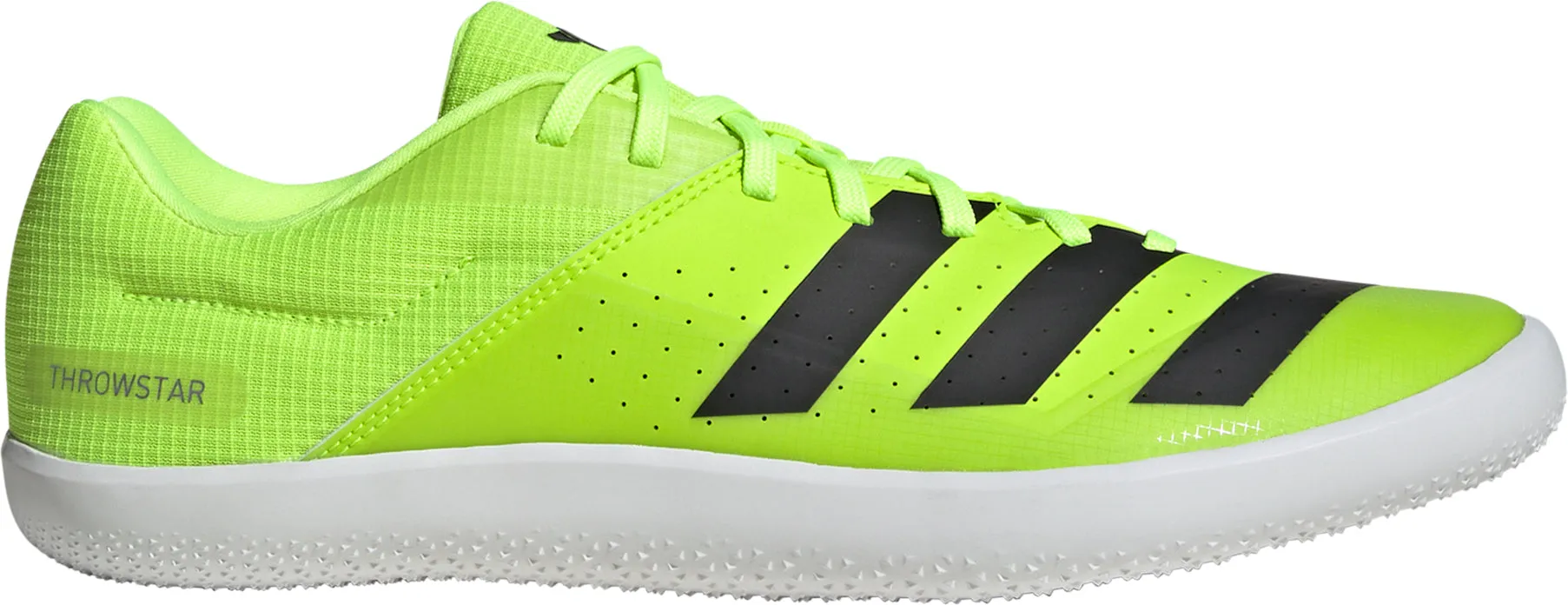 Schuhe Adidas Damen adidas Throwstar Field Event Spikes - Gelb