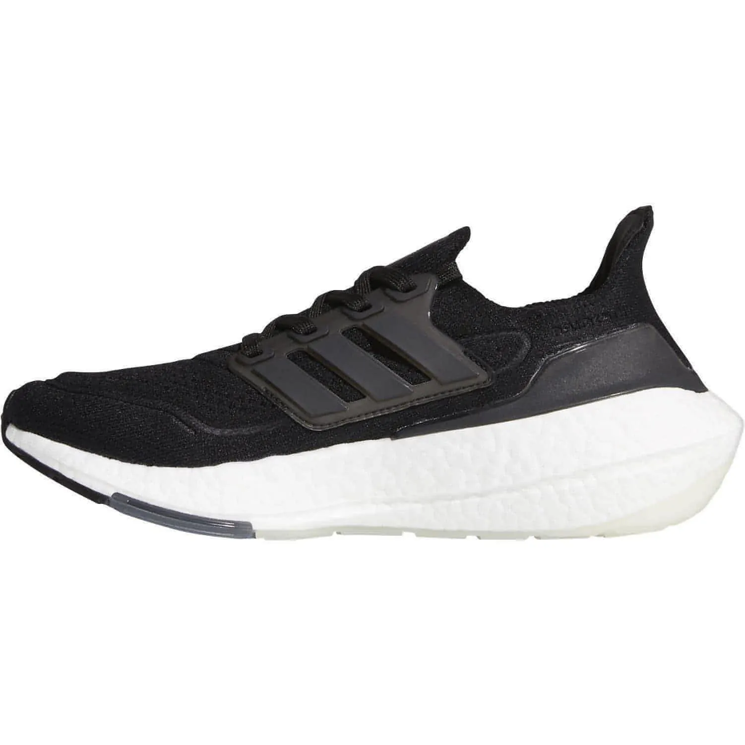 Schuhe Adidas Damen adidas Ultra Boost 21 Laufschuhe für Damen - Schwarz